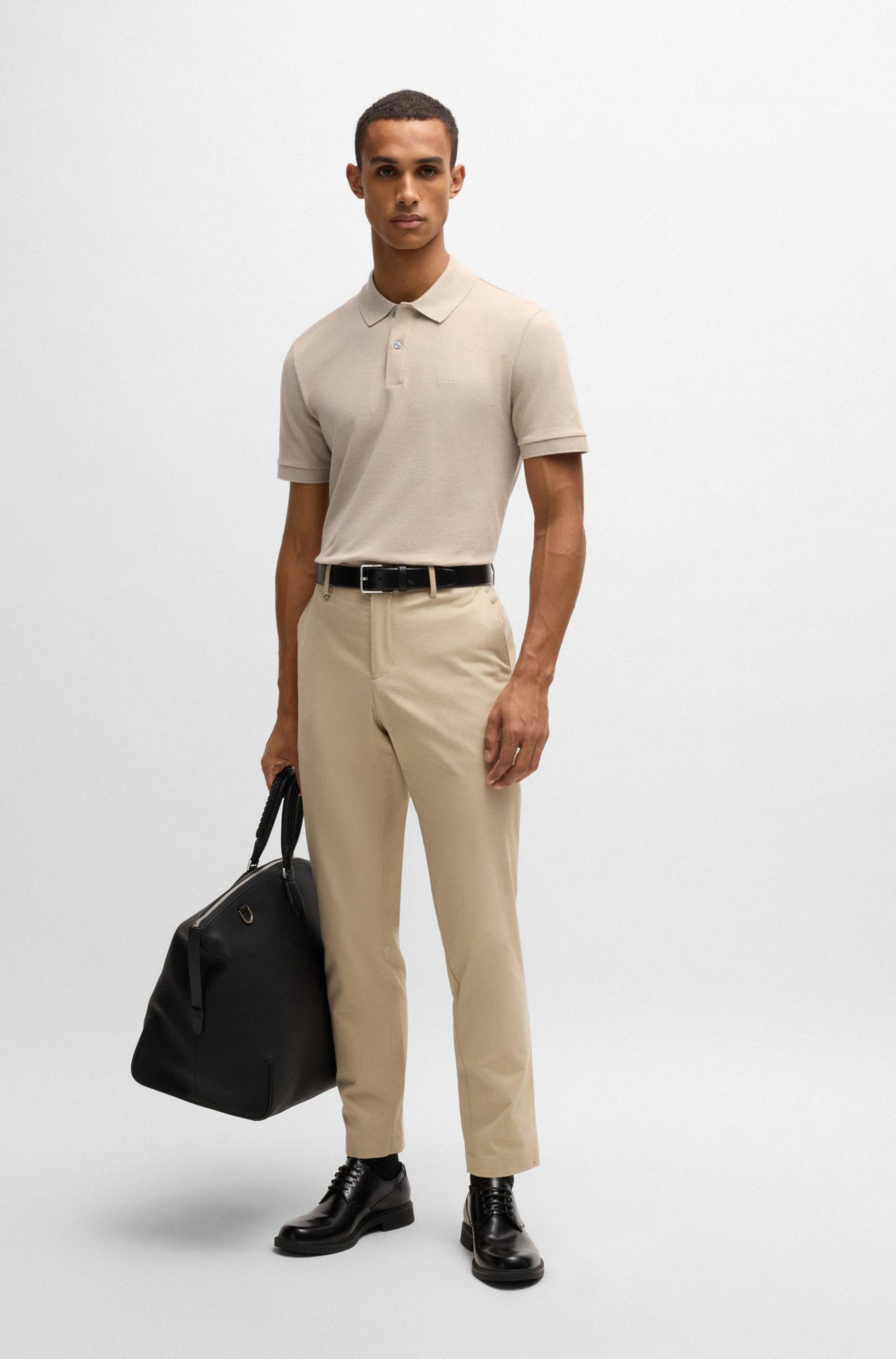 BOSS Poloshirt Pallas (1-tlg) günstig online kaufen