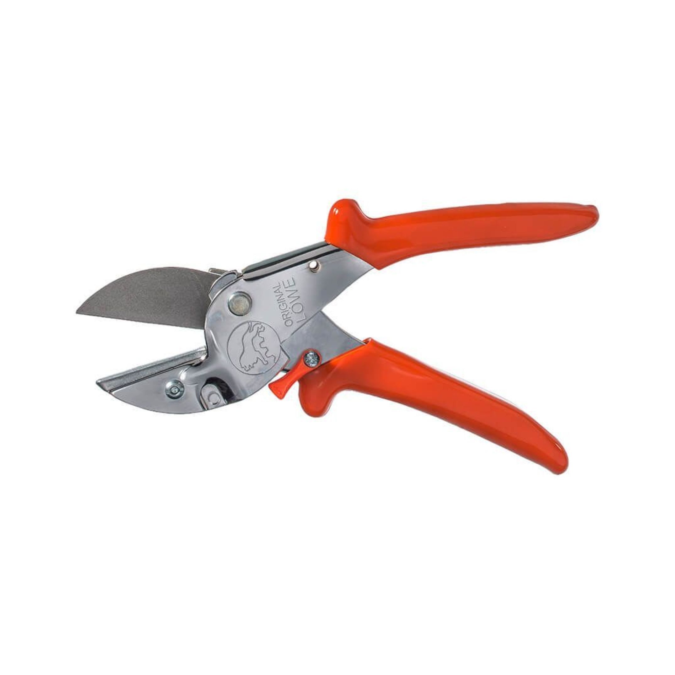 Loewe Gartenschere Original LÖWE 1 Standard Amboss Gartenschere 1.107