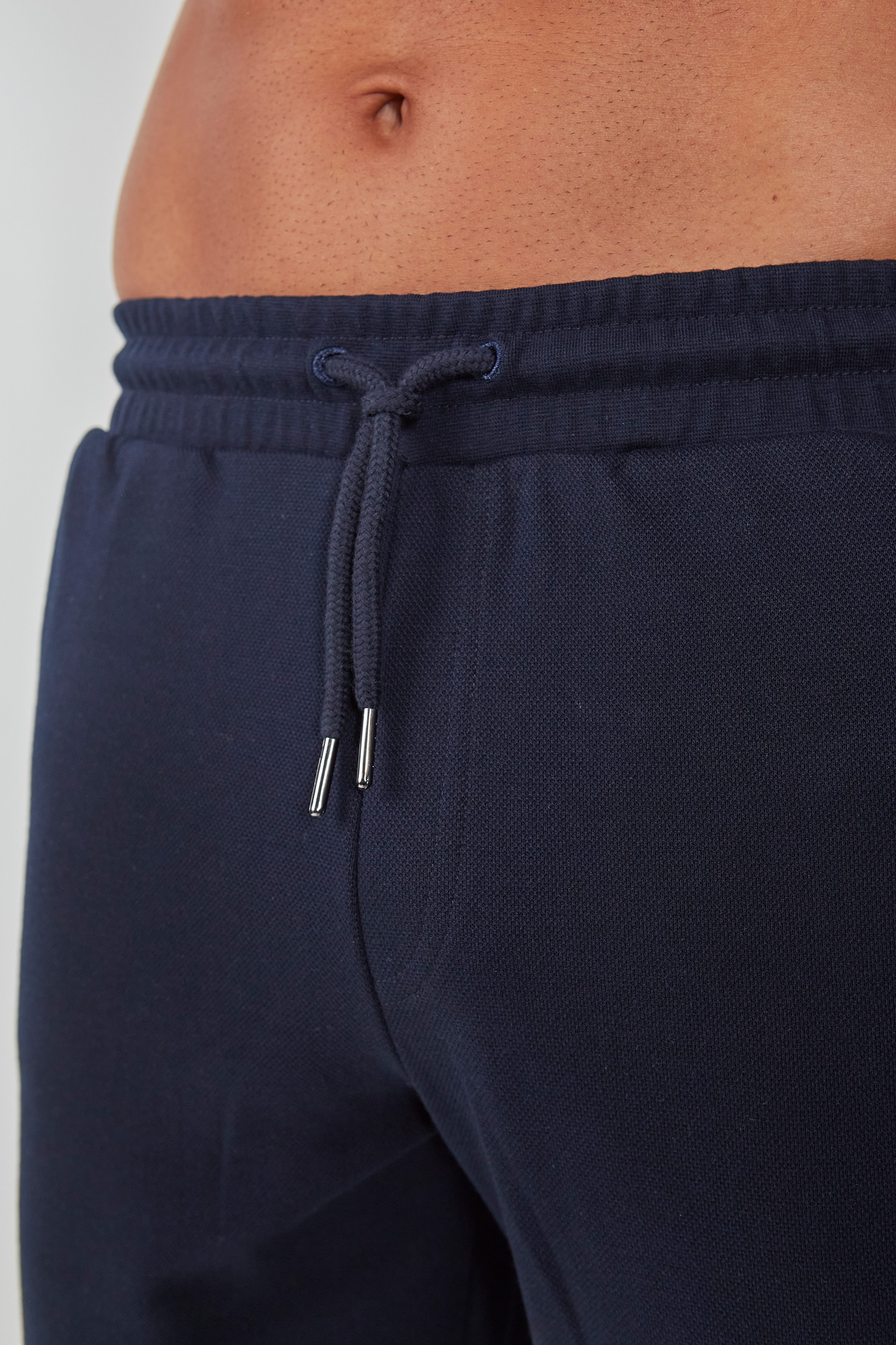 Bruno Banani Sweathose Jogginghose aus schöner Strukturware – Bild 5 von 5