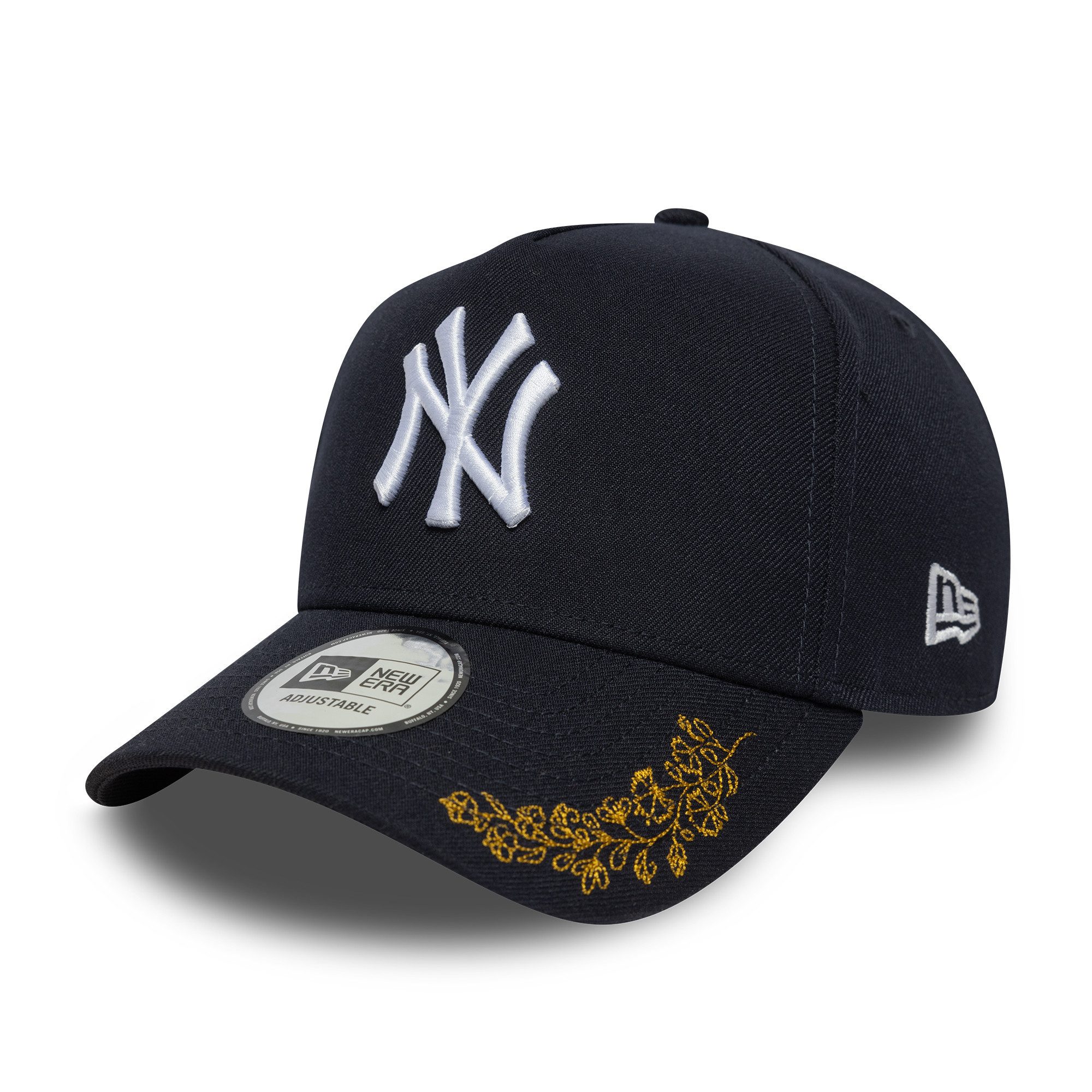 Snapback Cap 9FORTY E-Frame New York Yankees MLB Tonal Icon