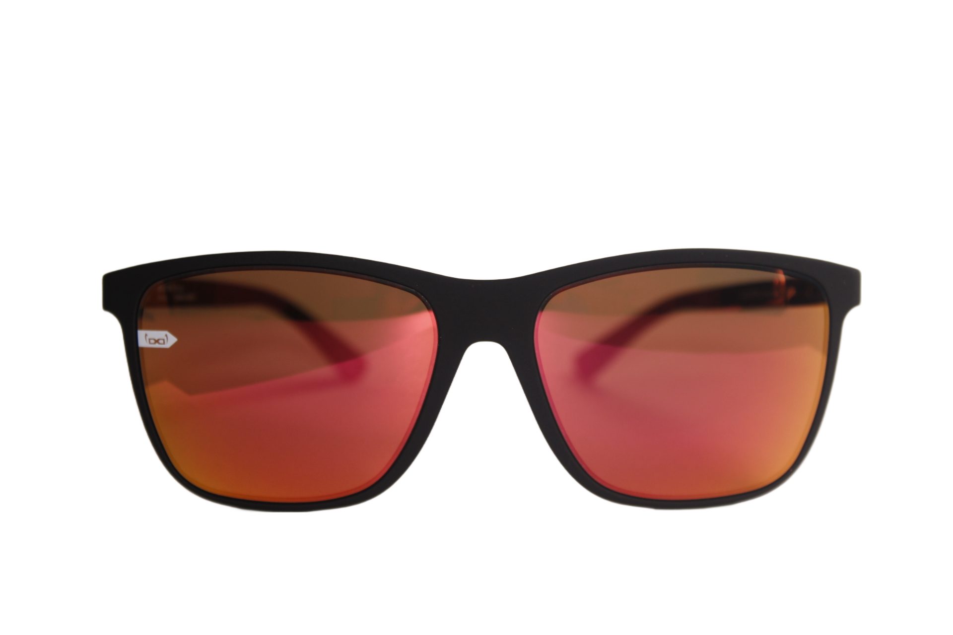 gloryfy Sonnenbrille Gloryfy Unbreakable Gi15 St. Pauli Black/Rot