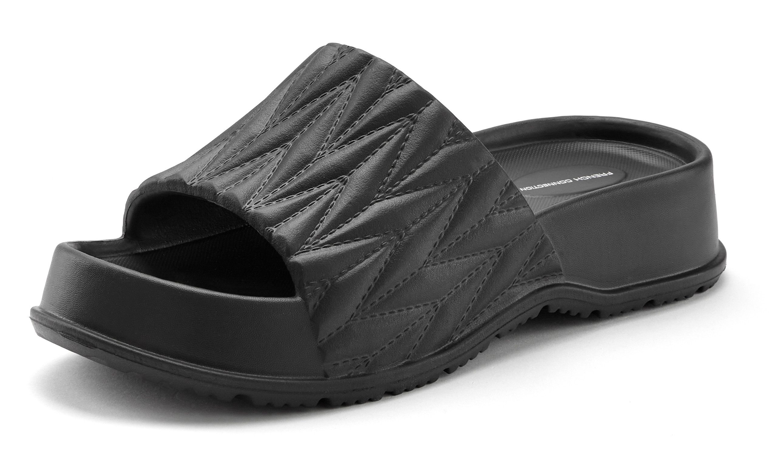 French Connection Pantolette Badepantolette, Mule, Sandale, günstig online kaufen