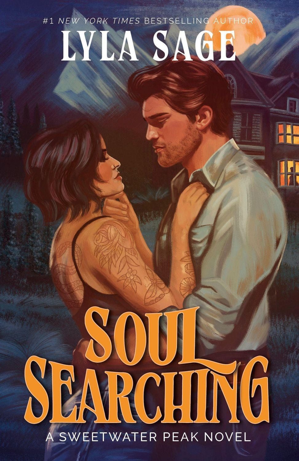 Soul Searching / Lyla Sage