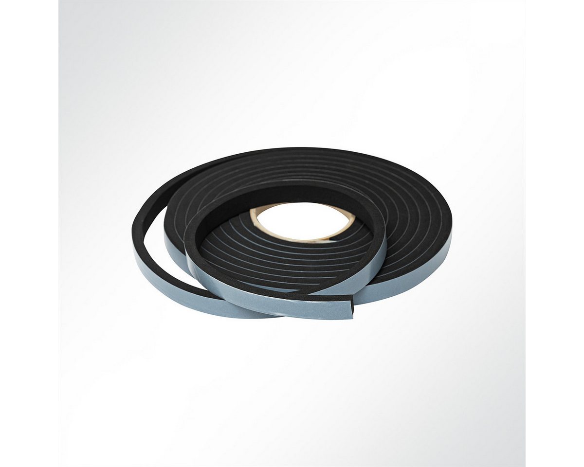 Thumbnail - LYSEL® Dichtband EPDM Dichtungsband 8mm Breite 9/15/20mm (1-St)