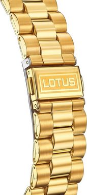 Lotus Quarzuhr 18857/1, Armbanduhr, Herrenuhr