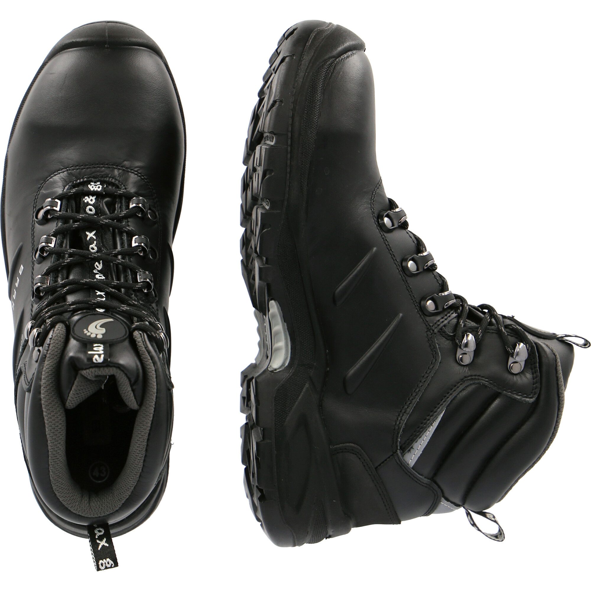Baak Sicherheitshochschuhe S3 "HARRISON" Industrial go&relax Sicherheitsschuh