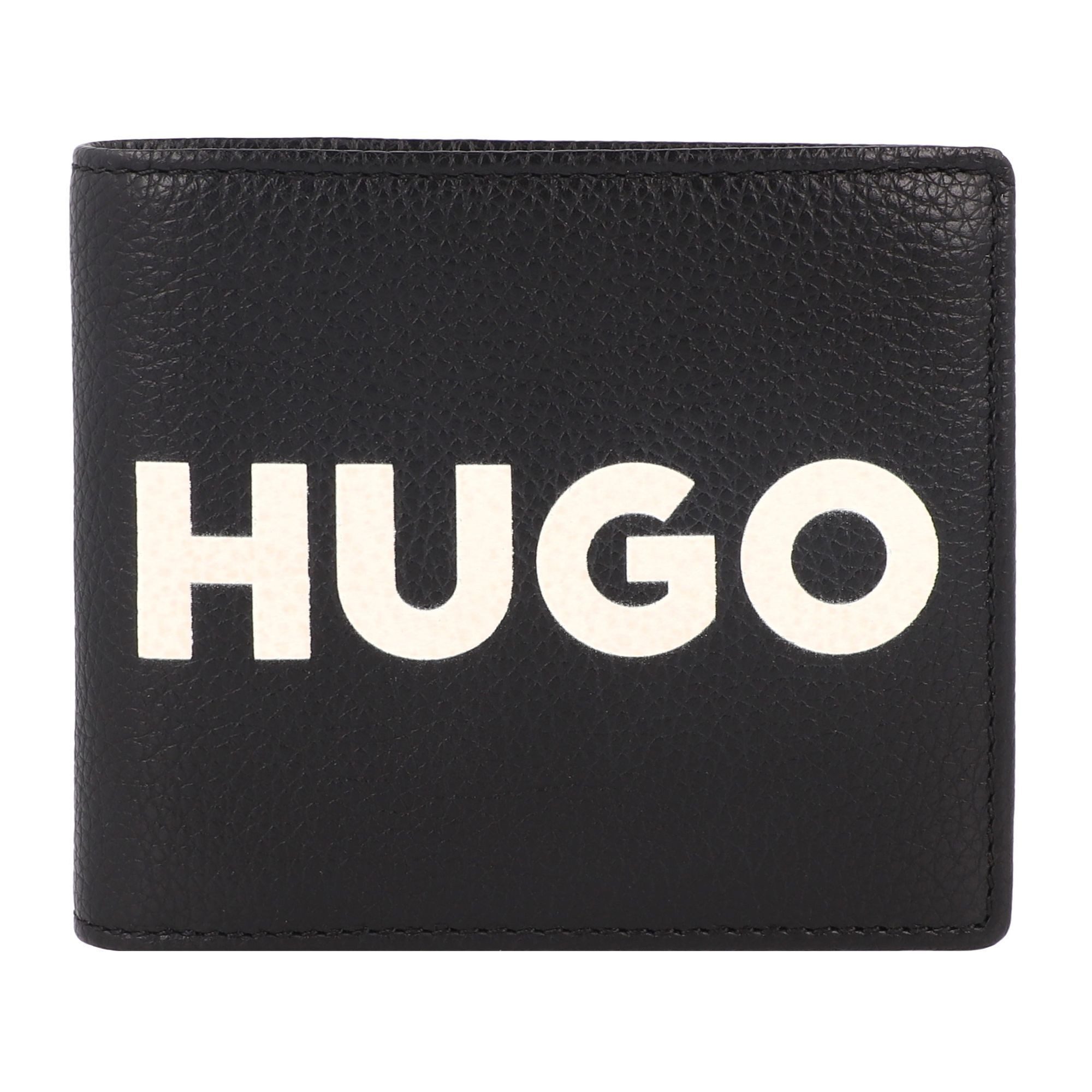 HUGO Geldbörse Malick, Leder günstig online kaufen