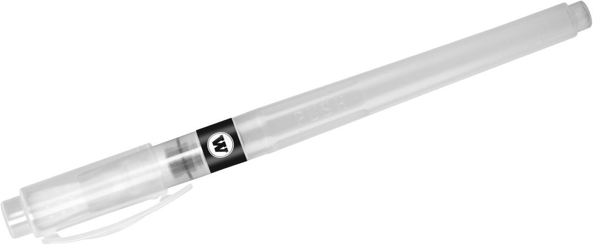 MOLOTOW Permanentmarker Leerstift Aqua Squeeze Pen 7 mm