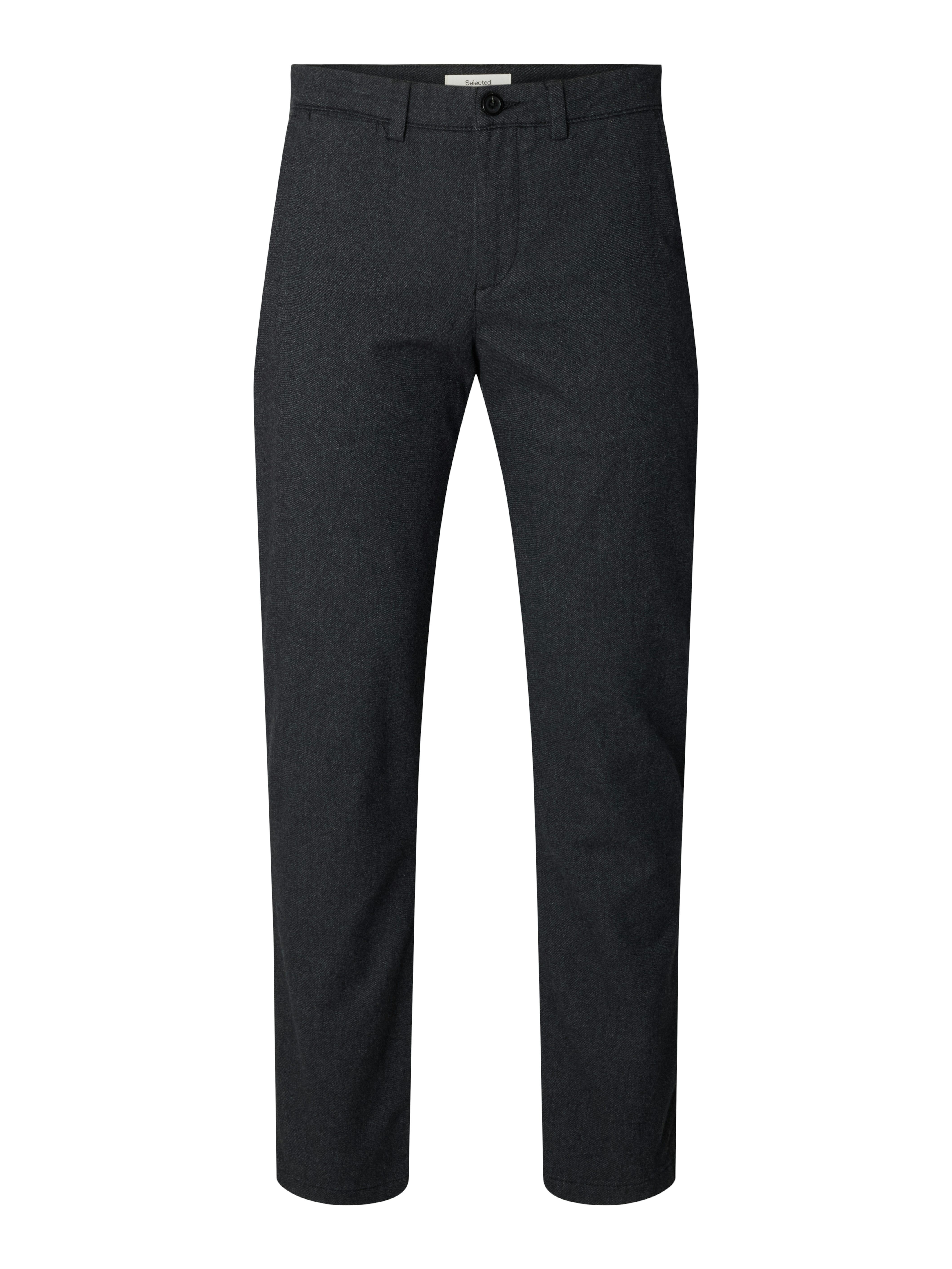Chinohose SLH175-SLIM MILES BRUSHED PANTS W NOOS