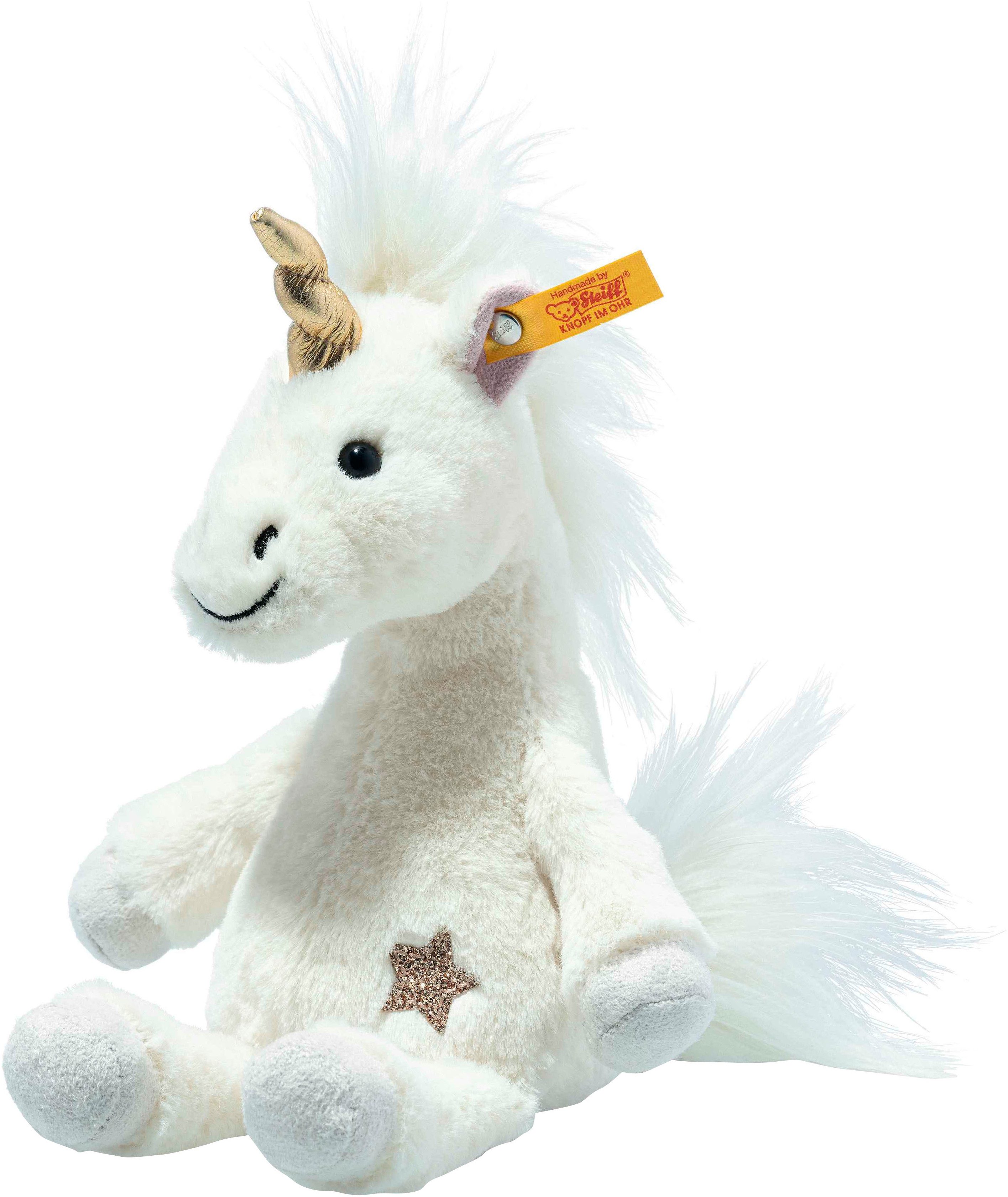 Steiff Kuscheltier Unica Schlenker-Einhorn