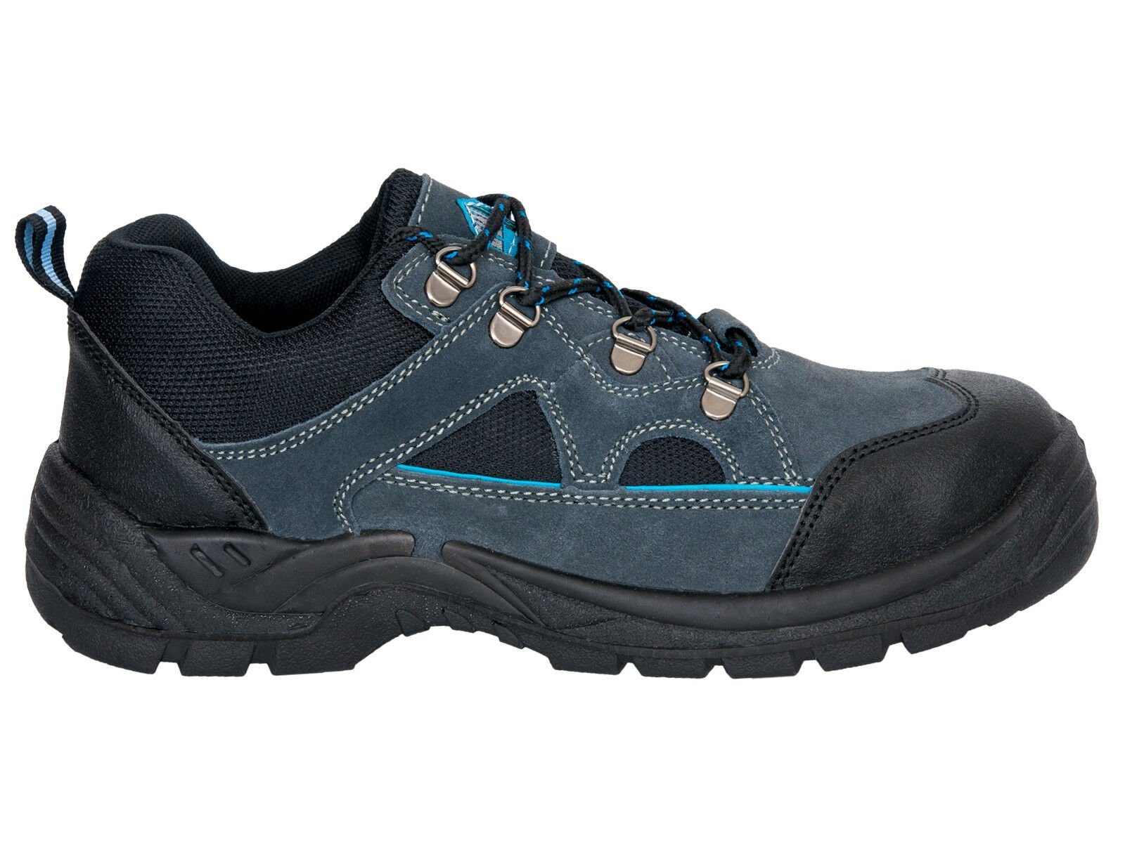 Artmas Arbeitsschuhe Sicherheitsschuhe Halbschuhe Stahlkappe Sportliche Arbeitsschuh