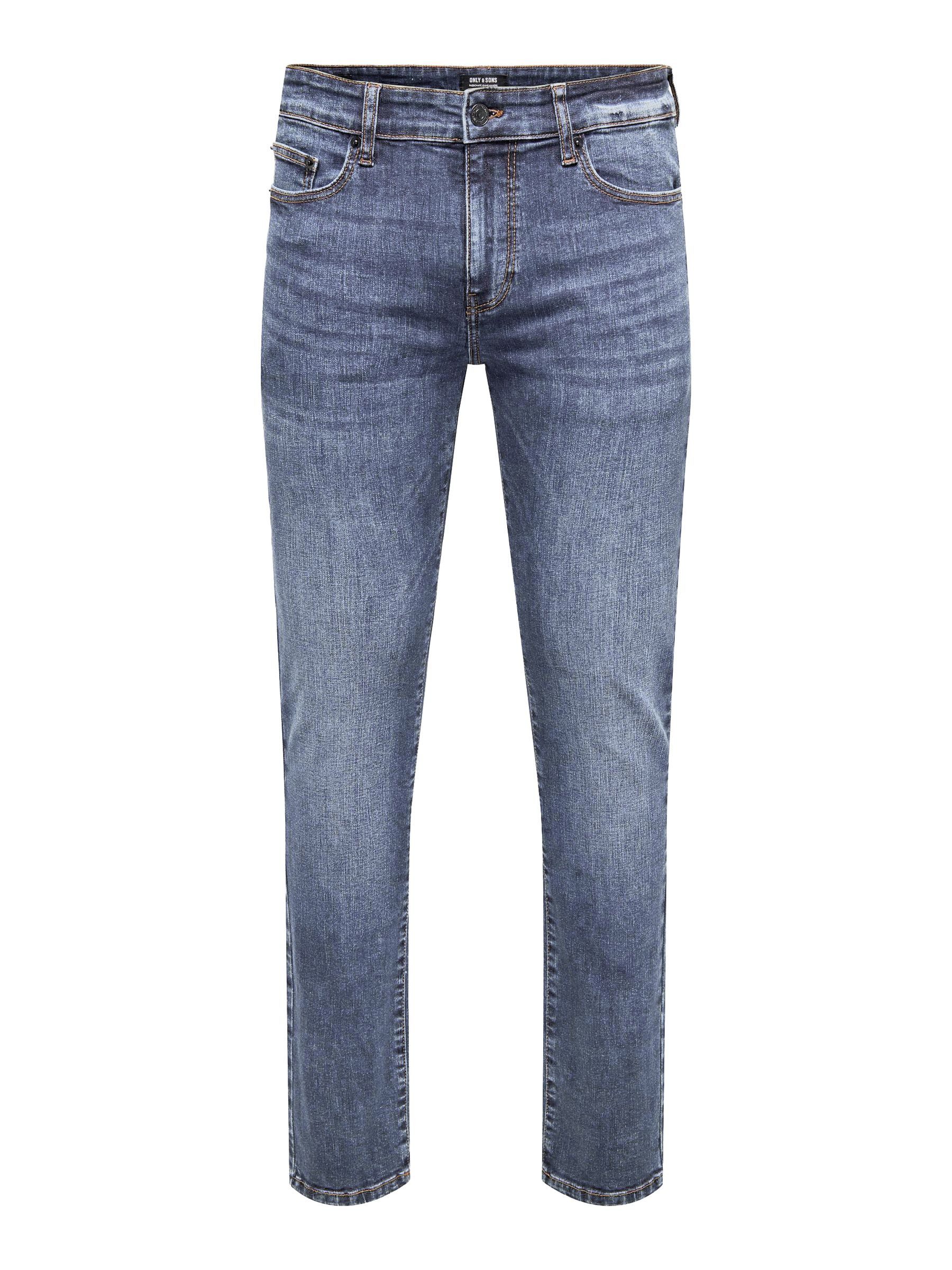 Slim-fit-Jeans Jeans Slim Fit Denim Pants
