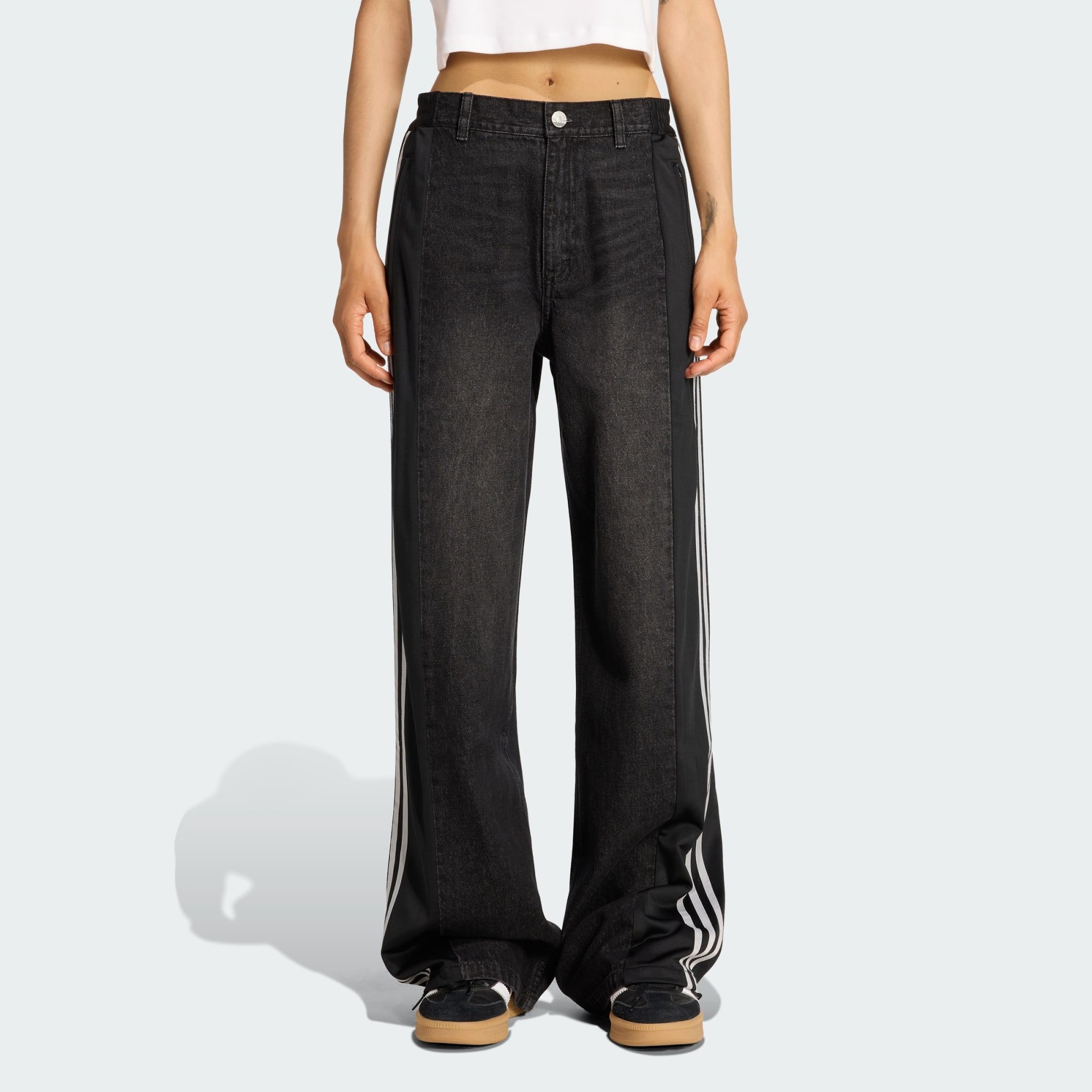adidas Originals Loose-fit-Jeans ADIDAS ORIGINALS ATHLETIC günstig online kaufen