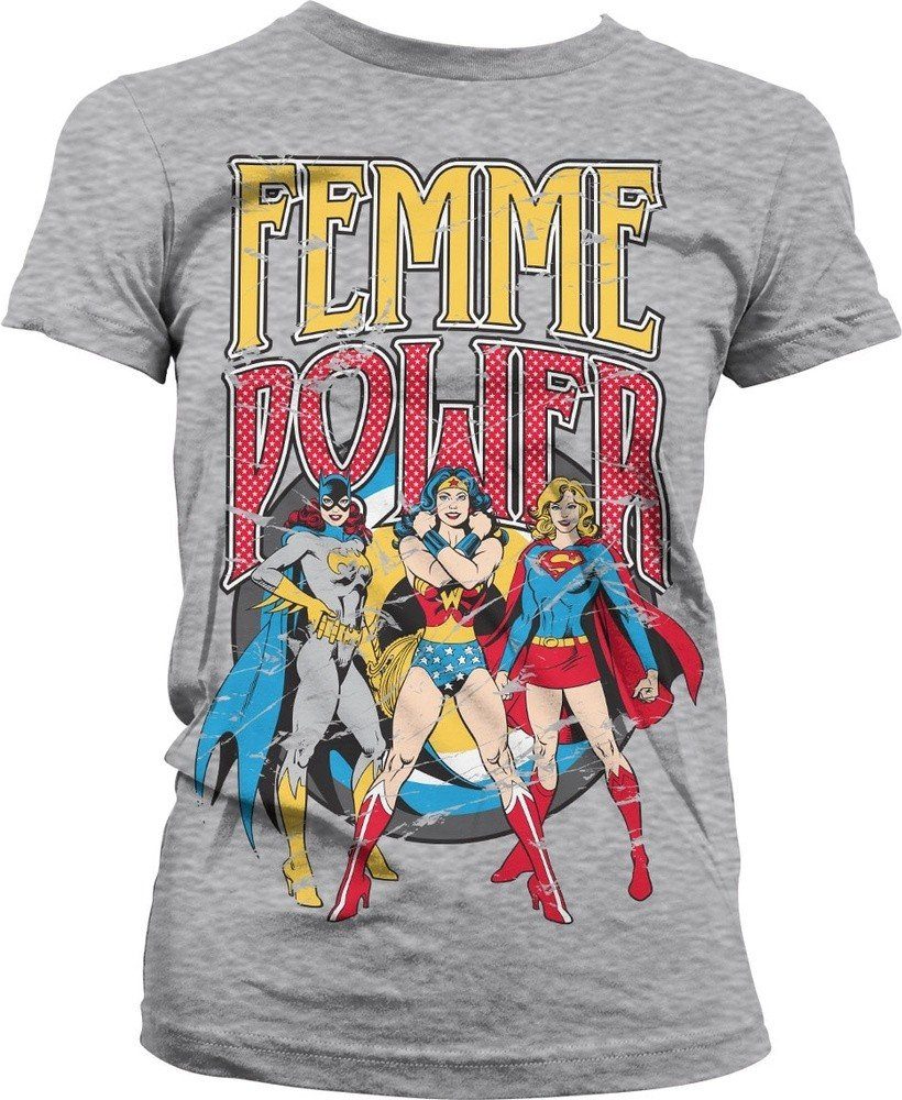 T-Shirt Comics DC