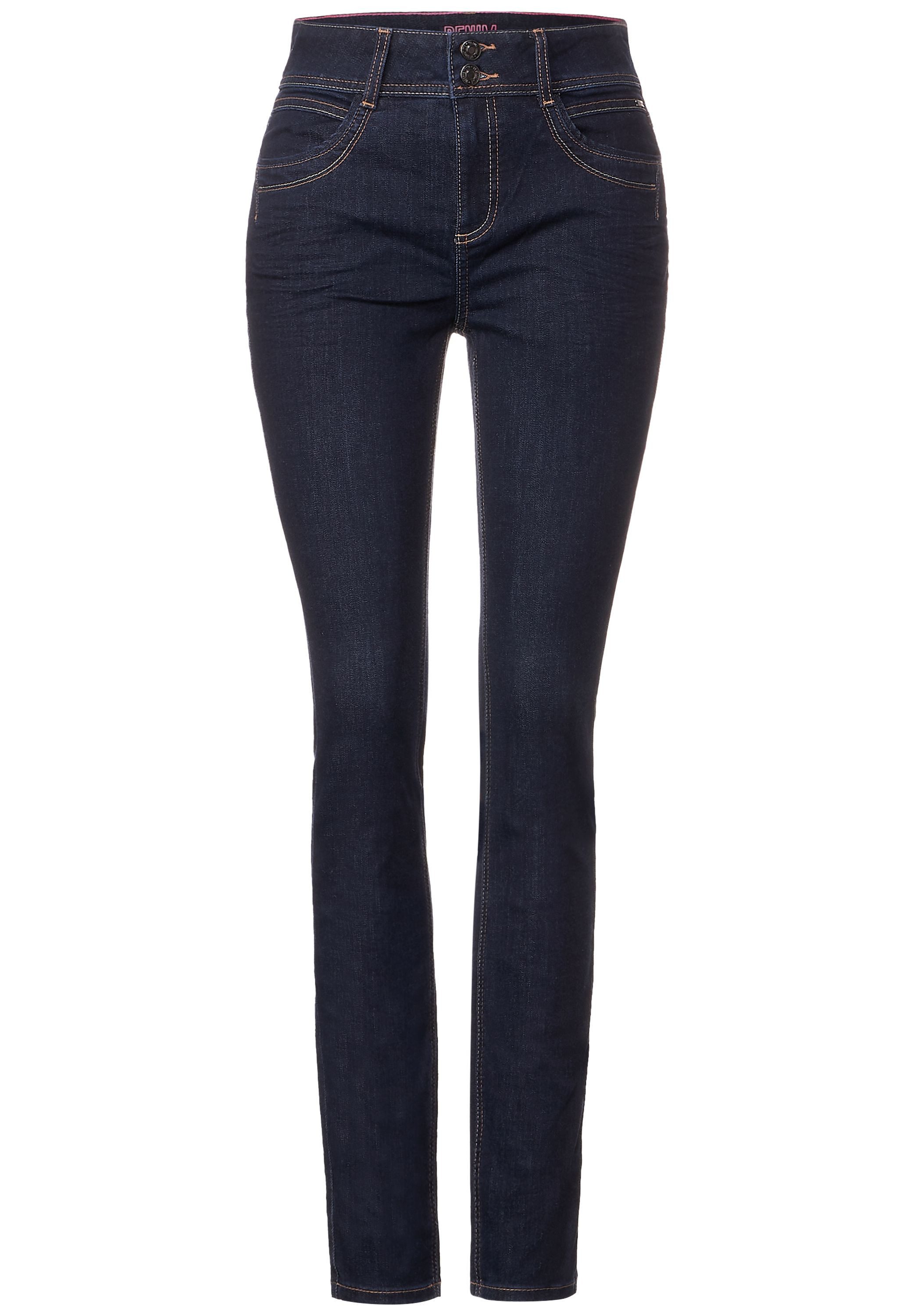 Slim-fit-Jeans