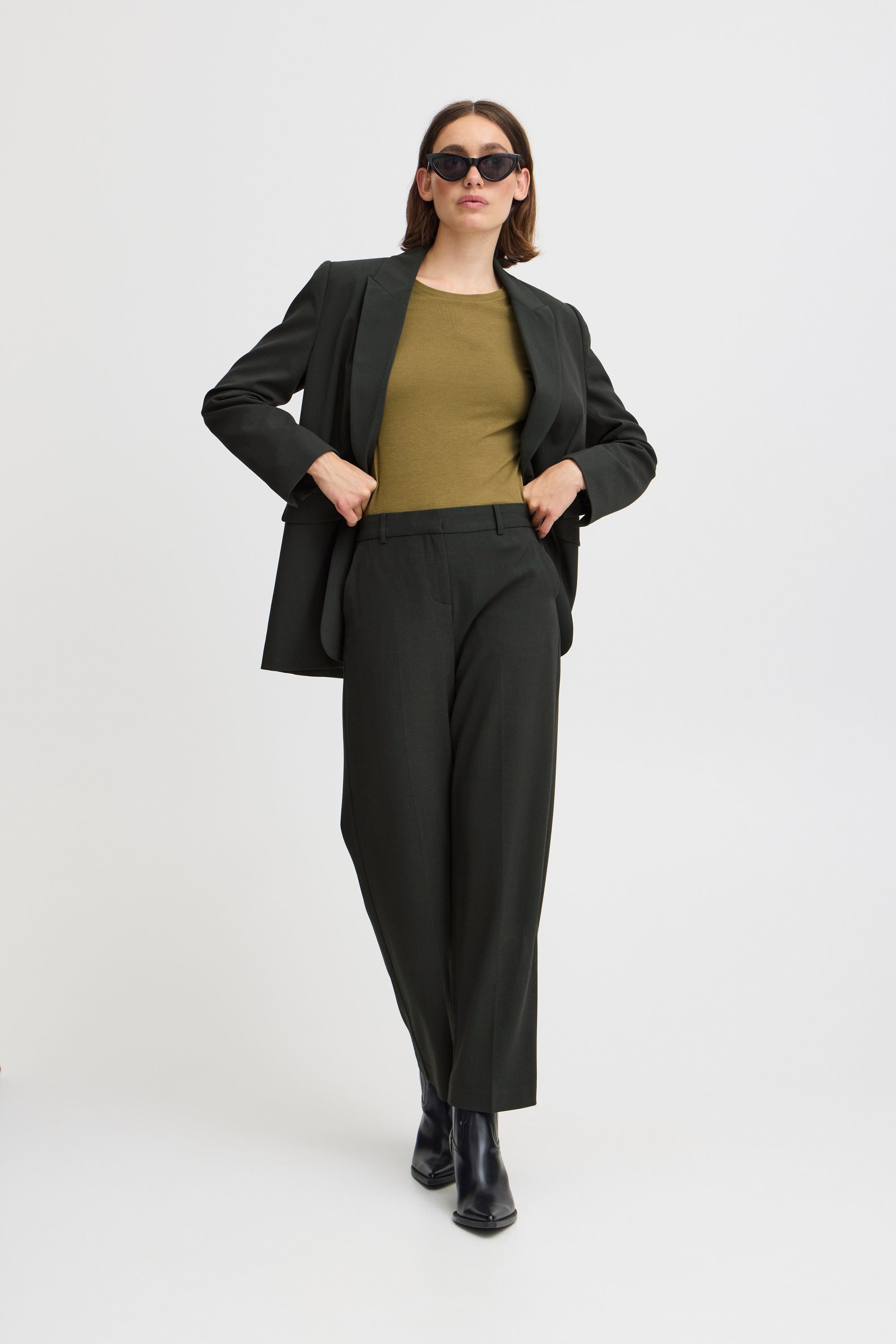 b.young Stoffhose BYDANTA modische Stoffhose günstig online kaufen