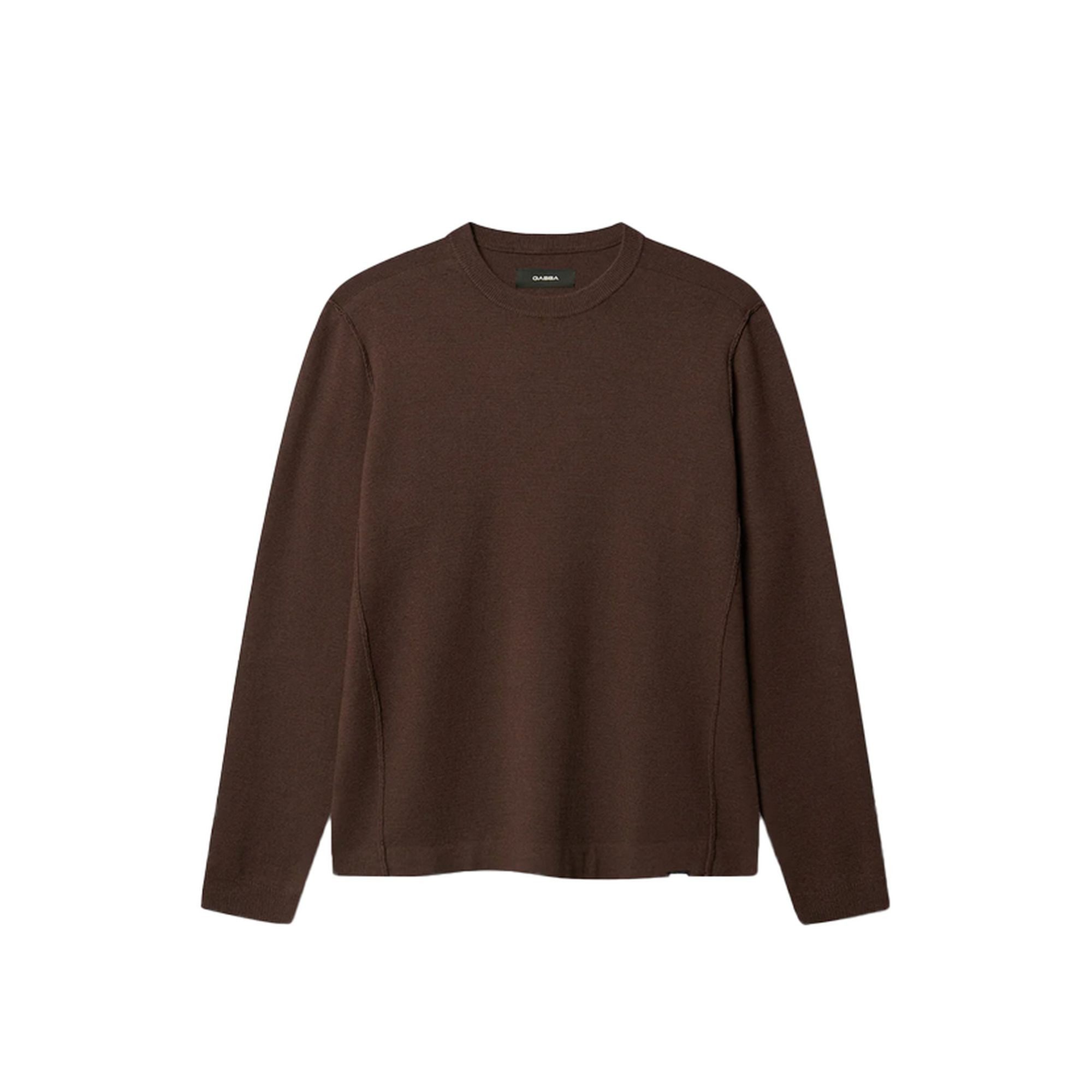 Gabba Sweatshirt Blanko Sweat, lila