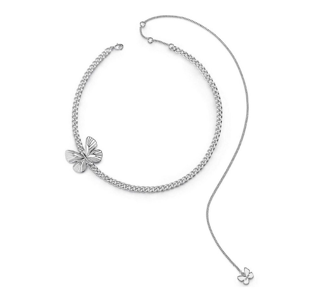 Guess Kette mit Einhänger Damen Halsket... Guess Kette mit Einhänger Damen Halsket...