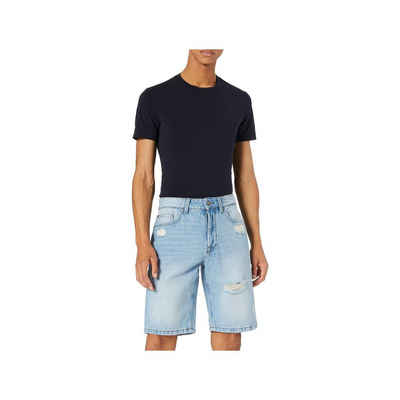 Jack & Jones Карго blau regular (1-tlg., keine Angabe)