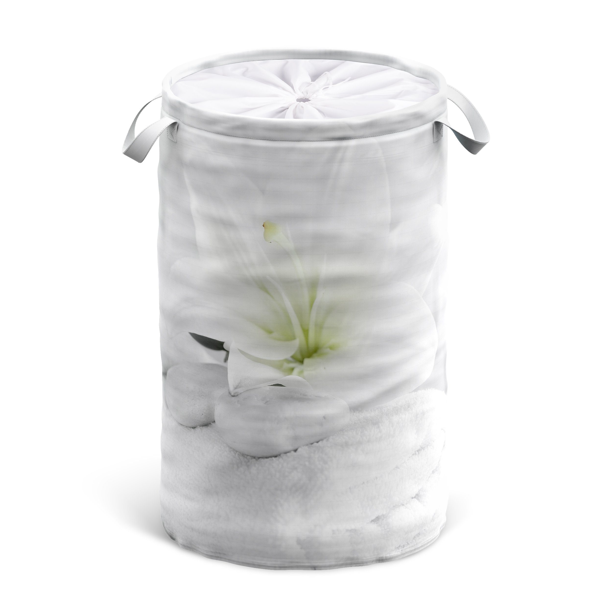 Sanilo Wäschekorb Good Feeling, 60 Liter, faltbar, mit Sichtschutz und Grif günstig online kaufen