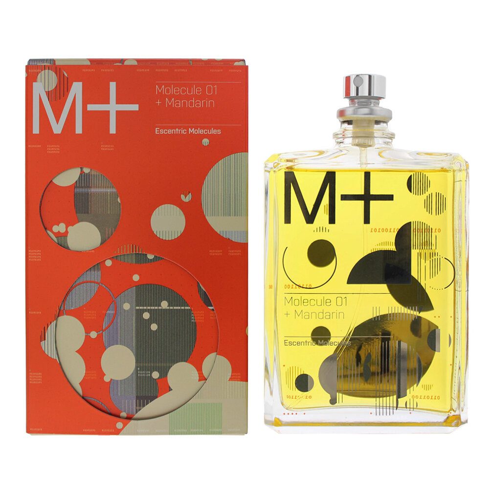 escentric molecules Eau de Toilette Molecule 01 + Mandarin Edt Spray