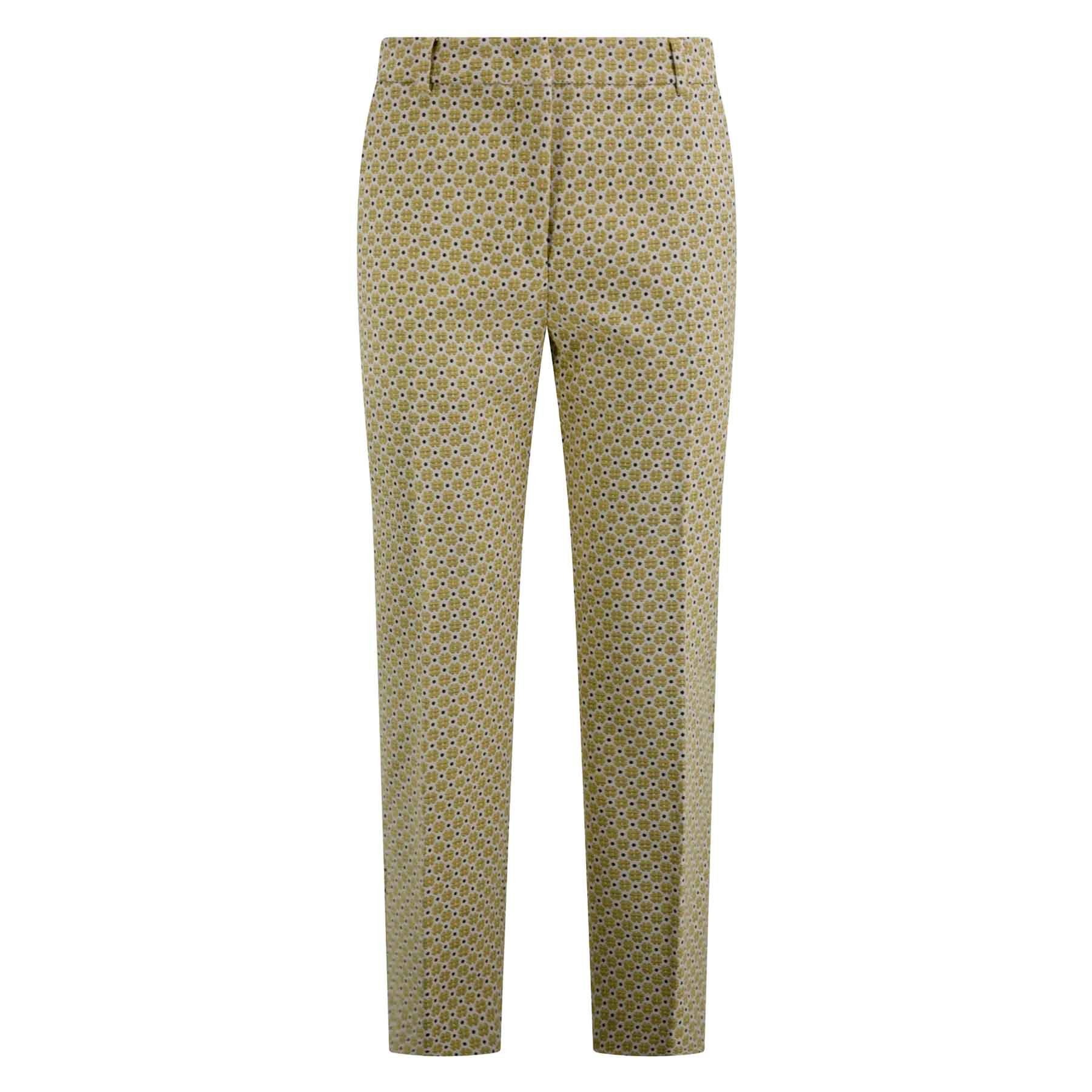 WEEKEND BY MAX MARA 7/8-Hose Hose ODILE mit floralem Muster