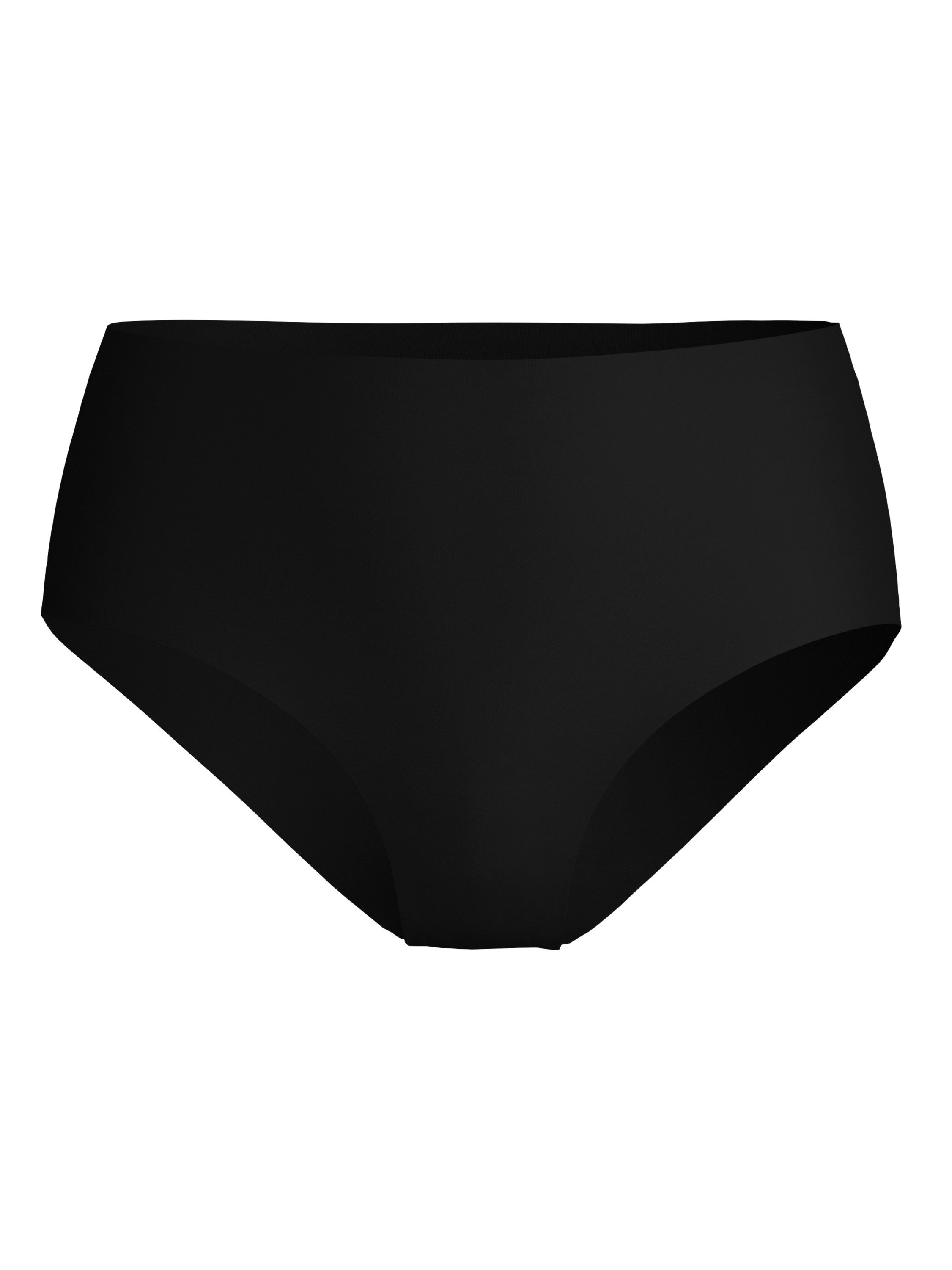 CALIDA Taillenslip Sleek Skin Damen (1-St) Midi-Slip, seidig glatt und ultraleicht