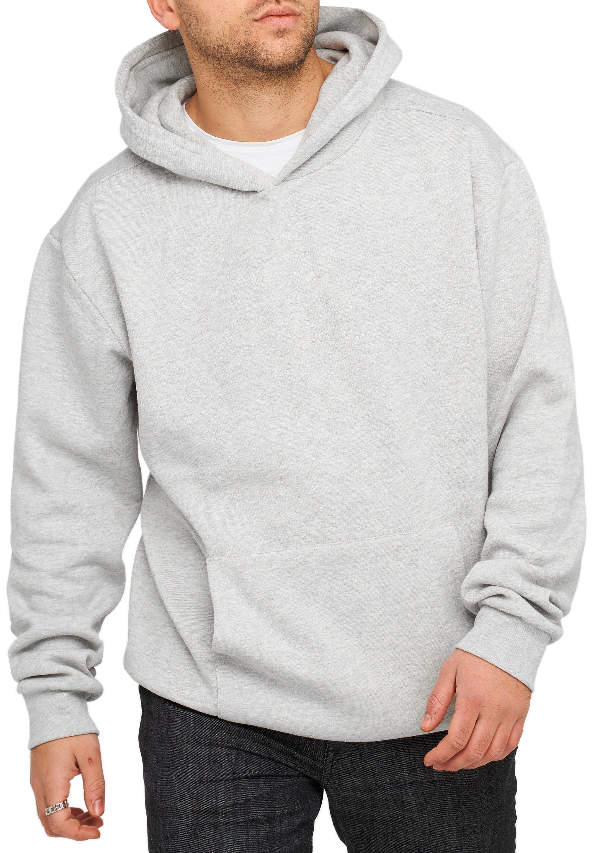 DAILY COTTON Hoodie DCTALGAR Herren Basic günstig online kaufen