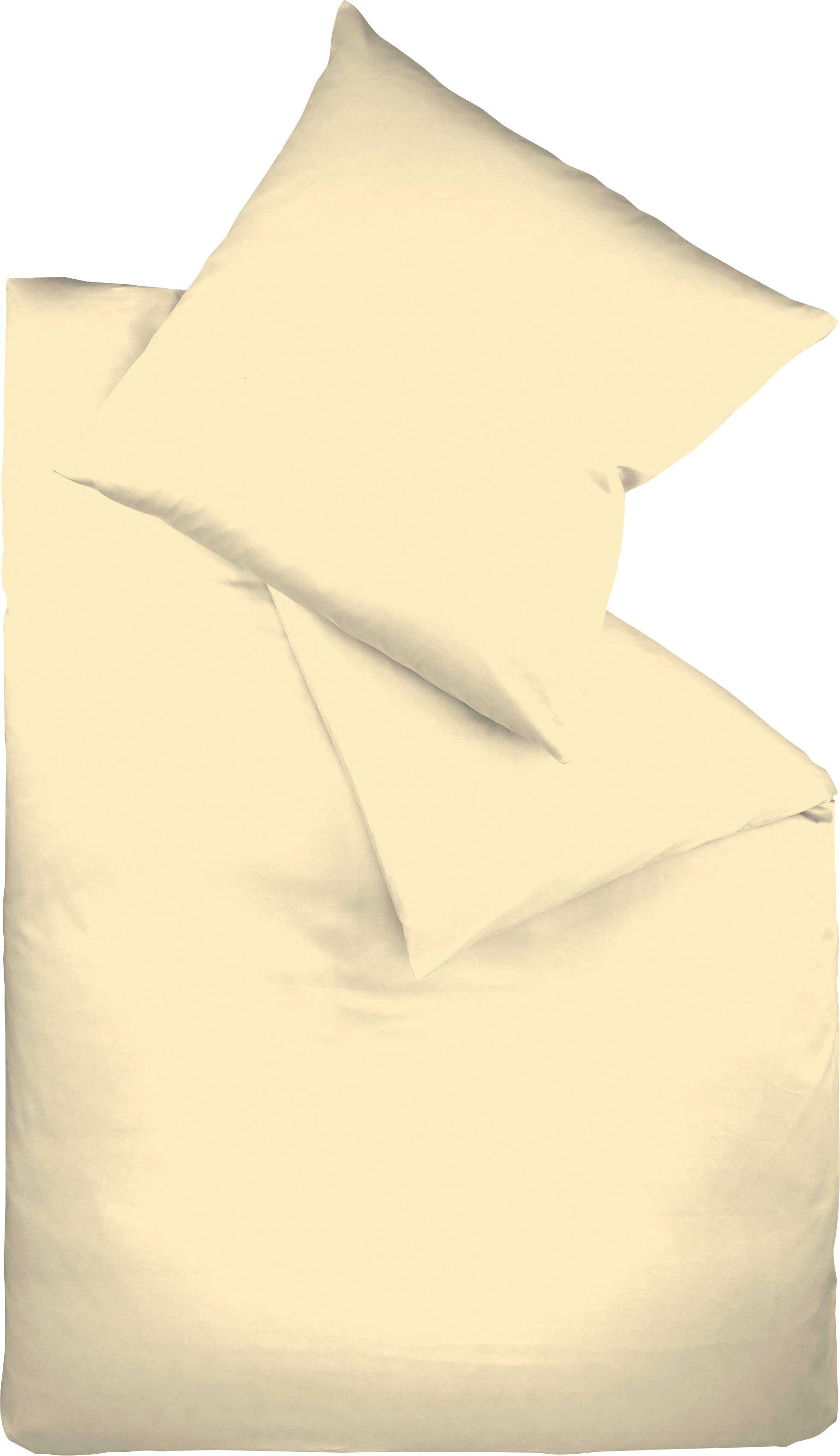 fleuresse Bettwäsche Colours in 135x200, 155x220 günstig online kaufen