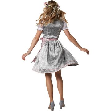 dressforfun Dirndl Frauenkostüm Mini-Dirndl Sonthofen Modell 1