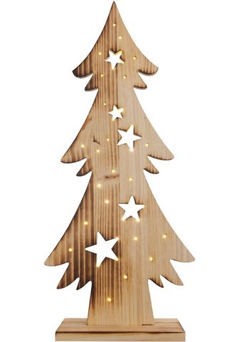  Näve LED Baum Tannenbaum Weihnachtsdek...