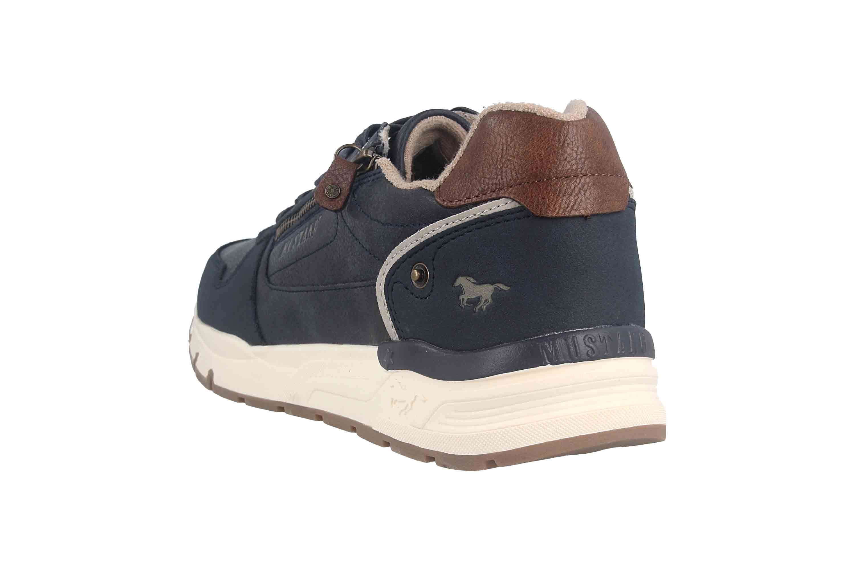 Mustang Shoes 15M0051001 00003 Sneaker günstig online kaufen