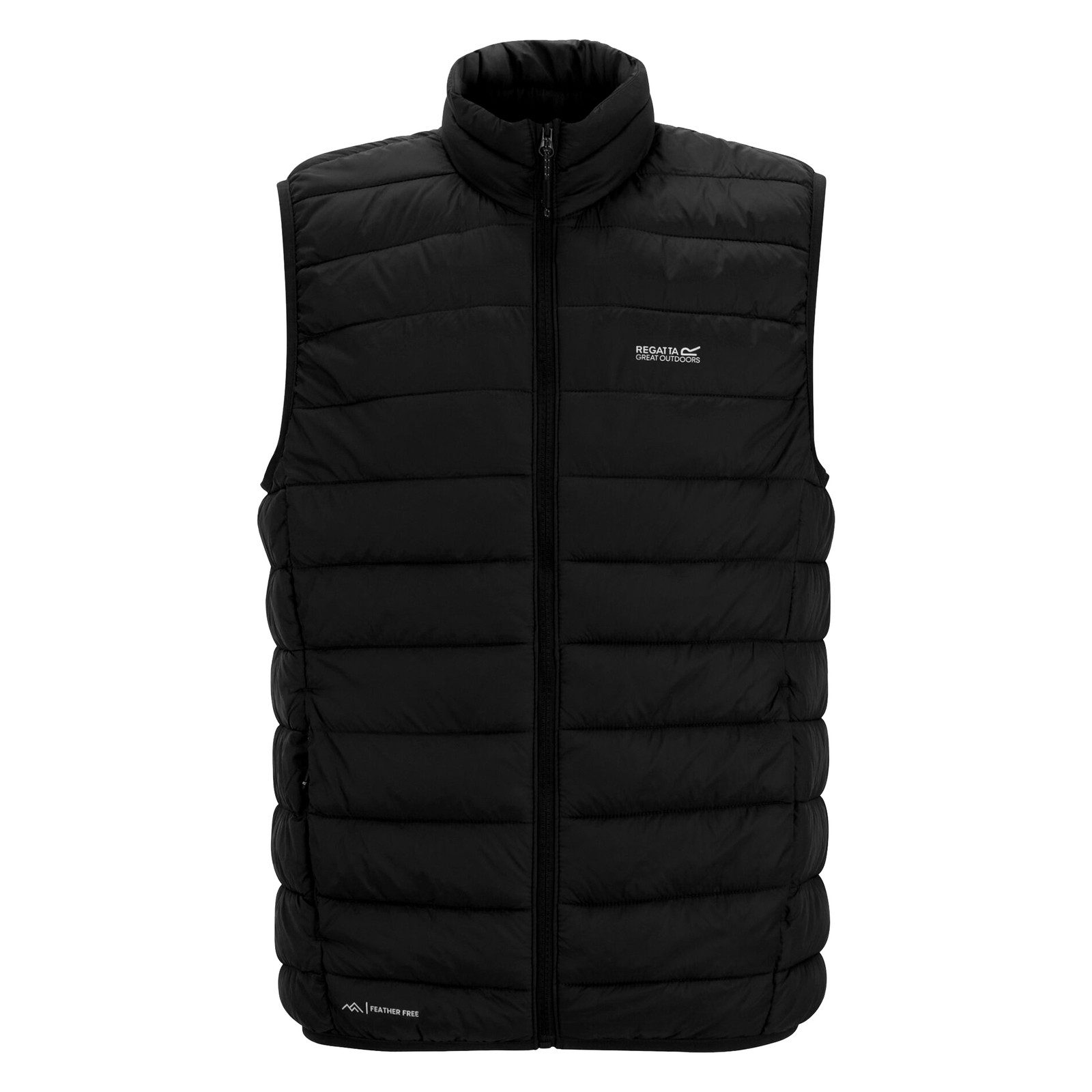 Regatta Steppweste Marizion Baffle-Weste mit synthetischer Daunenwattierung ohne Echtdaunen