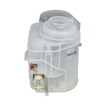 easyPART Montagezubehör Geschirrspüler wie EUROPART 10032252 Salzbehälter wie Whirlpool, Spülmaschine / Geschirrspüler