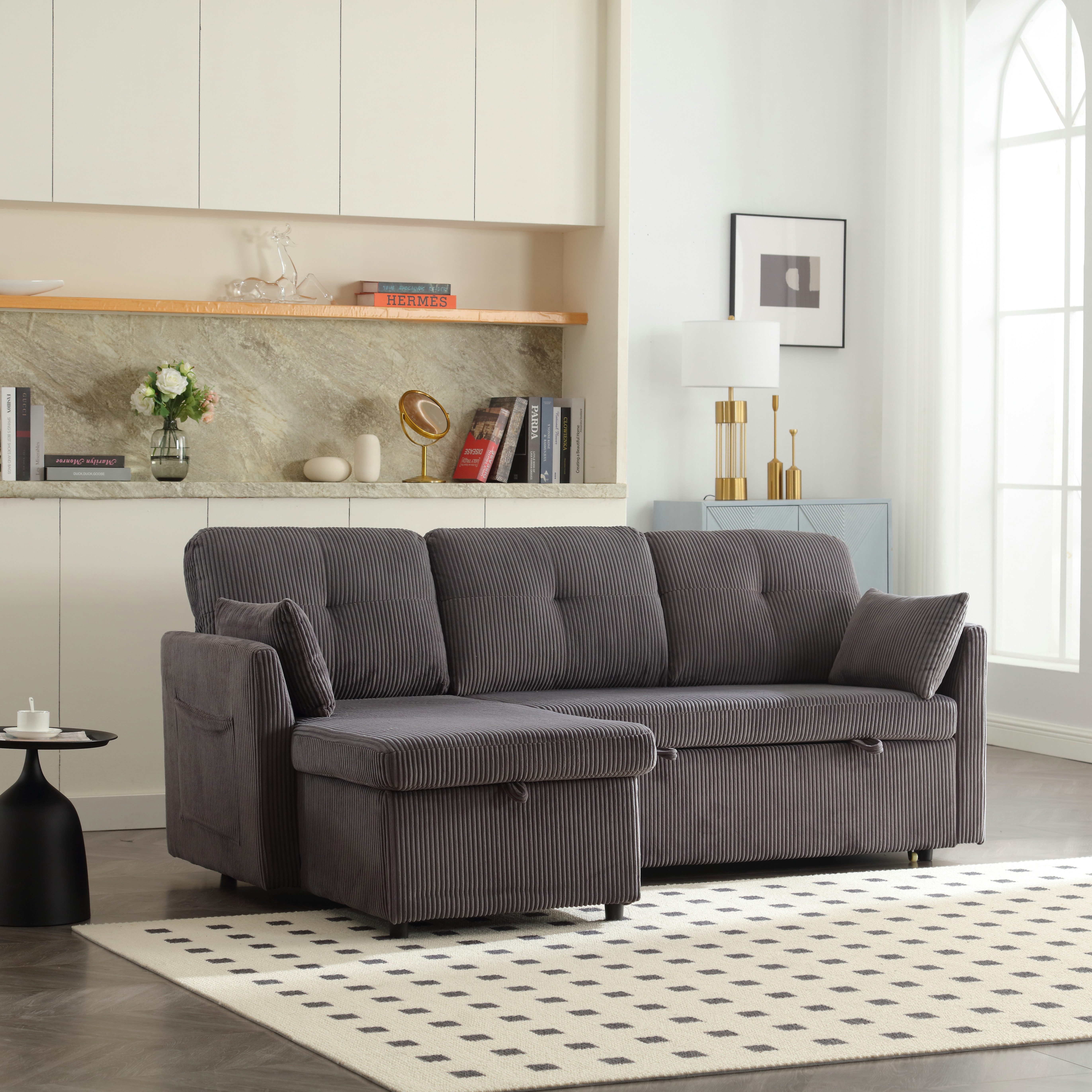 KLAM HOME Schlafsofa Multifunktionales Sofa mit günstig online kaufen