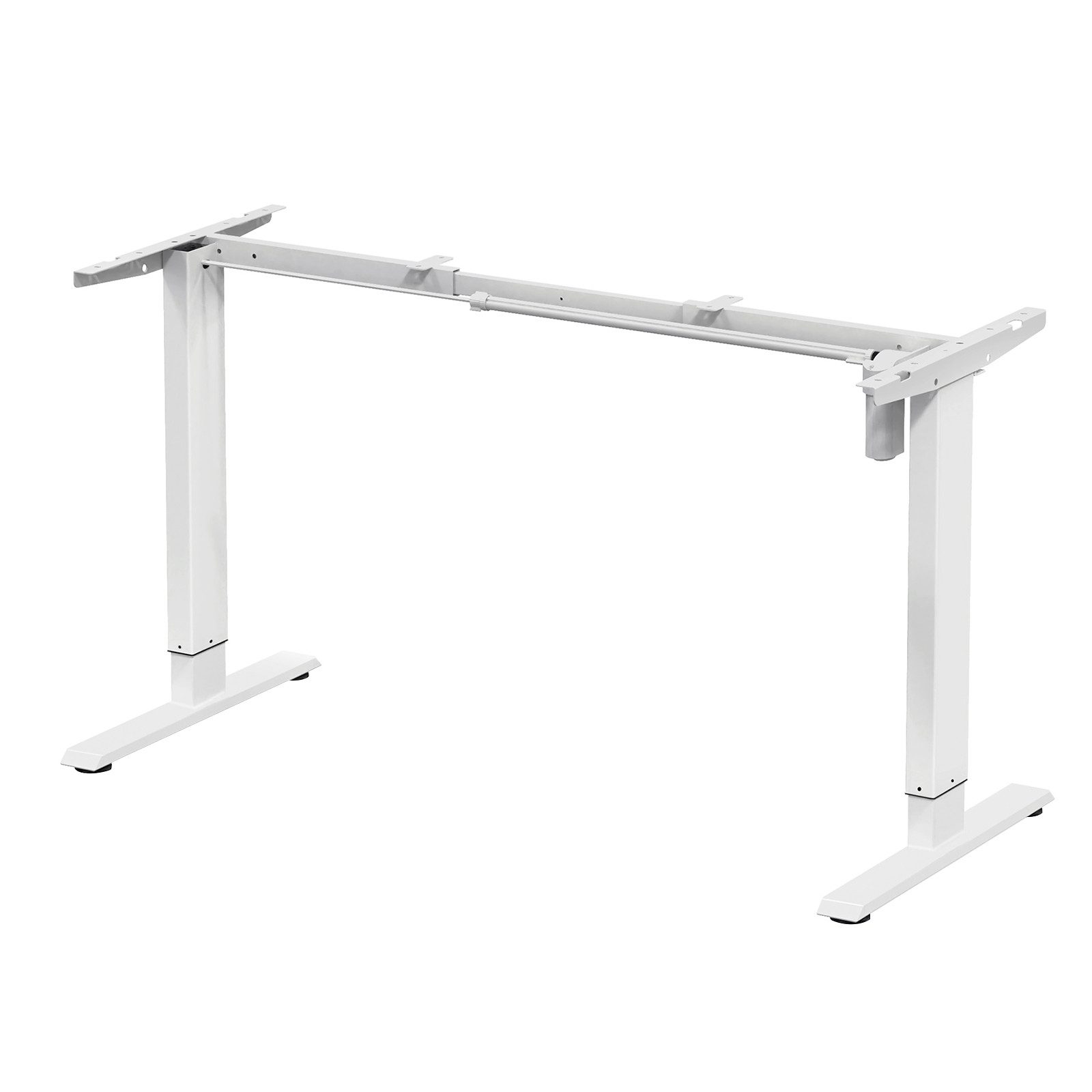 HOMAVO Schreibtisch Höhenverstellbarer Schreibtischständer,USB&Type C,Memor günstig online kaufen