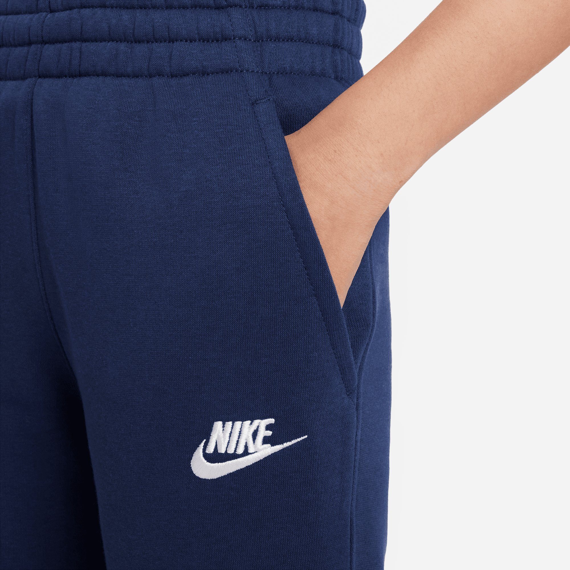 Nike Sportswear Sporthose Nike Sportswear Club Fleece Big Kids' Joggers