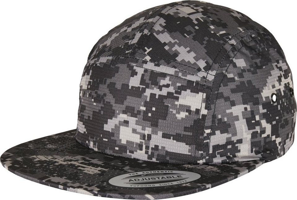 Flexfit Snapback Cap Accessoires Multicam Jockey Cap, Flexfit