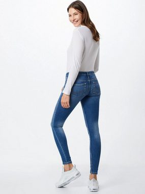 ONLY 7/8-Jeans Coral (1-tlg) Plain/ohne Details, Weiteres Detail