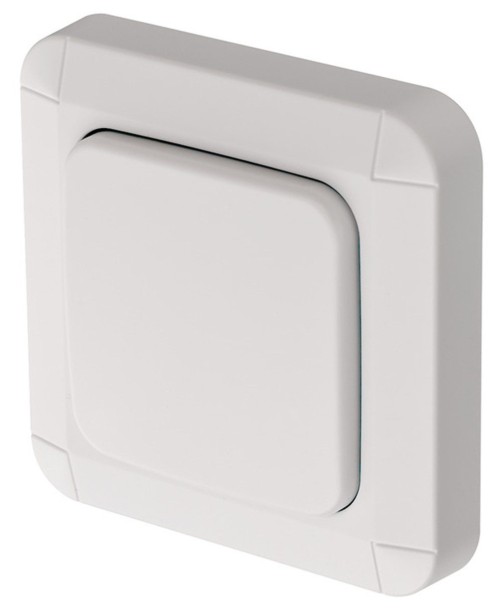 Brennenstuhl BRENNENSTUHL 1294600 BrematicPRO Funk-Wandtaster Wandtaster