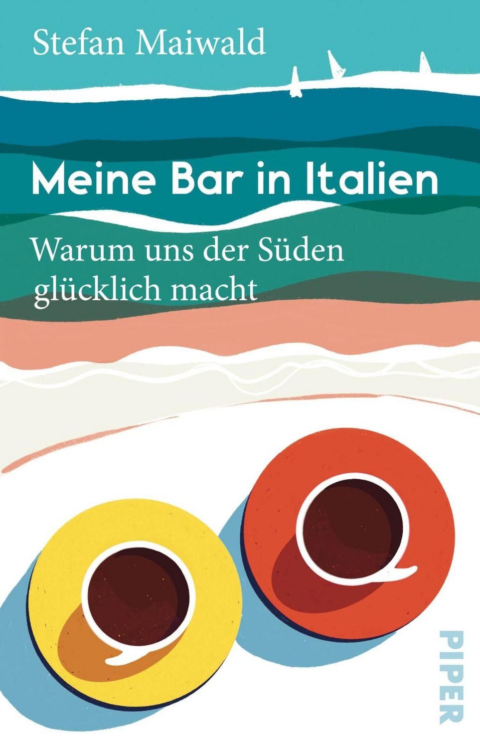 Meine Bar in Italien / Stefan Maiwald