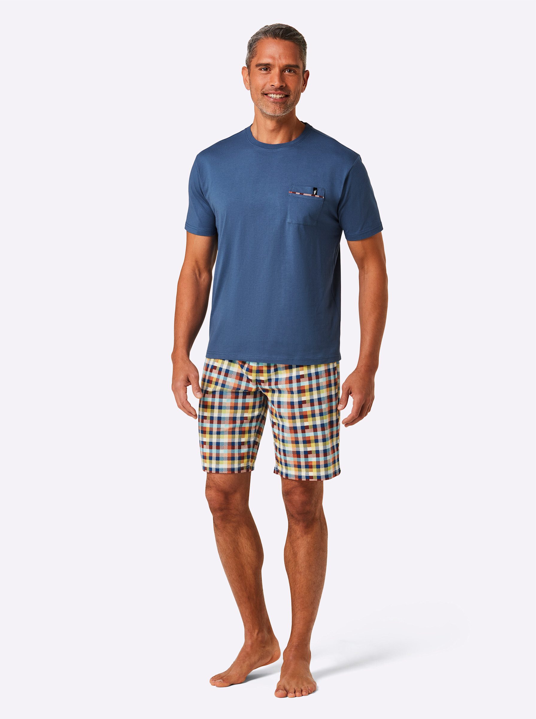 Witt Schlafanzug Shorty . günstig online kaufen