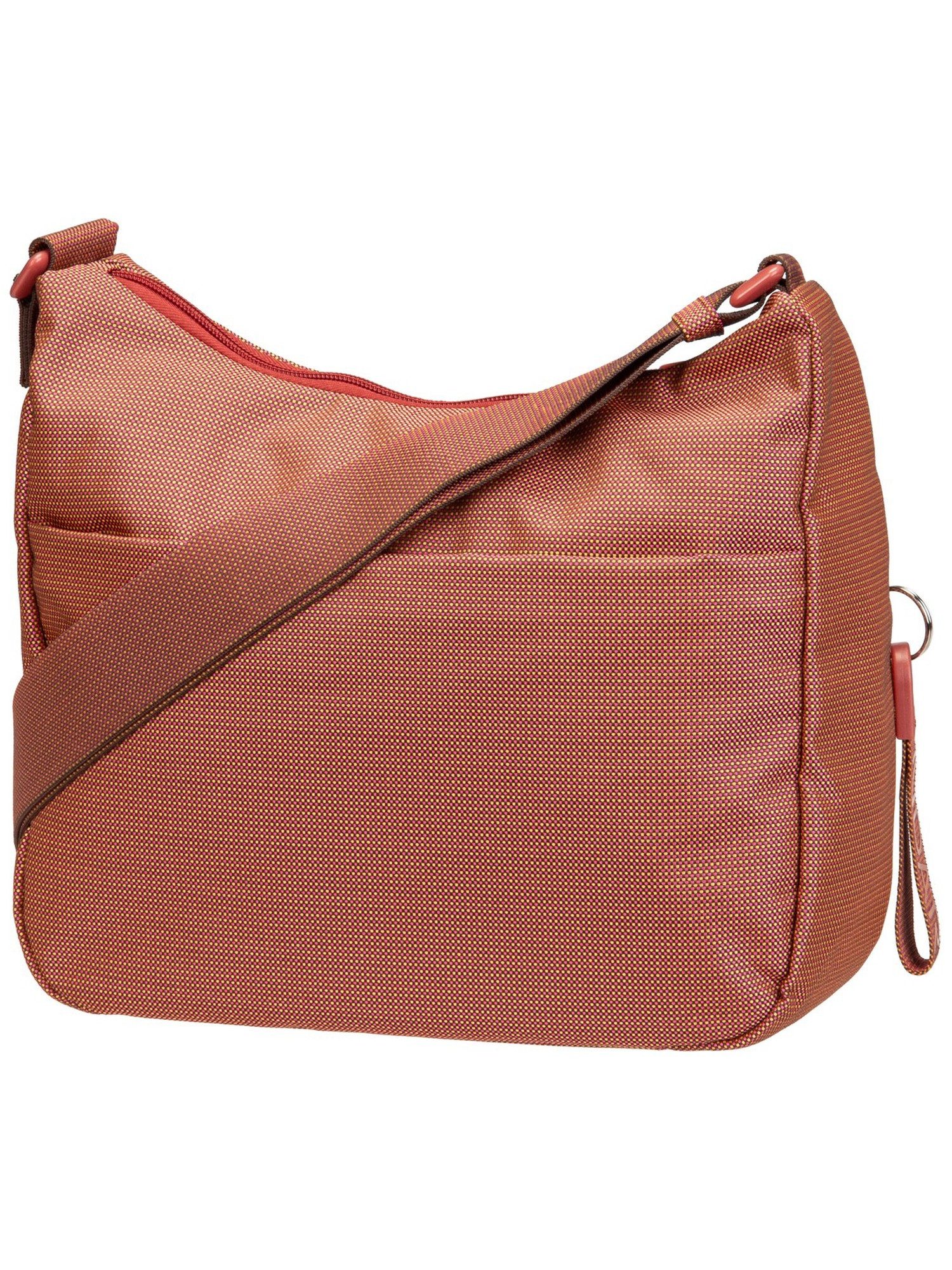 Mandarina Duck Handtasche MD20 Medium Hobo QMT37, Hobo Bags