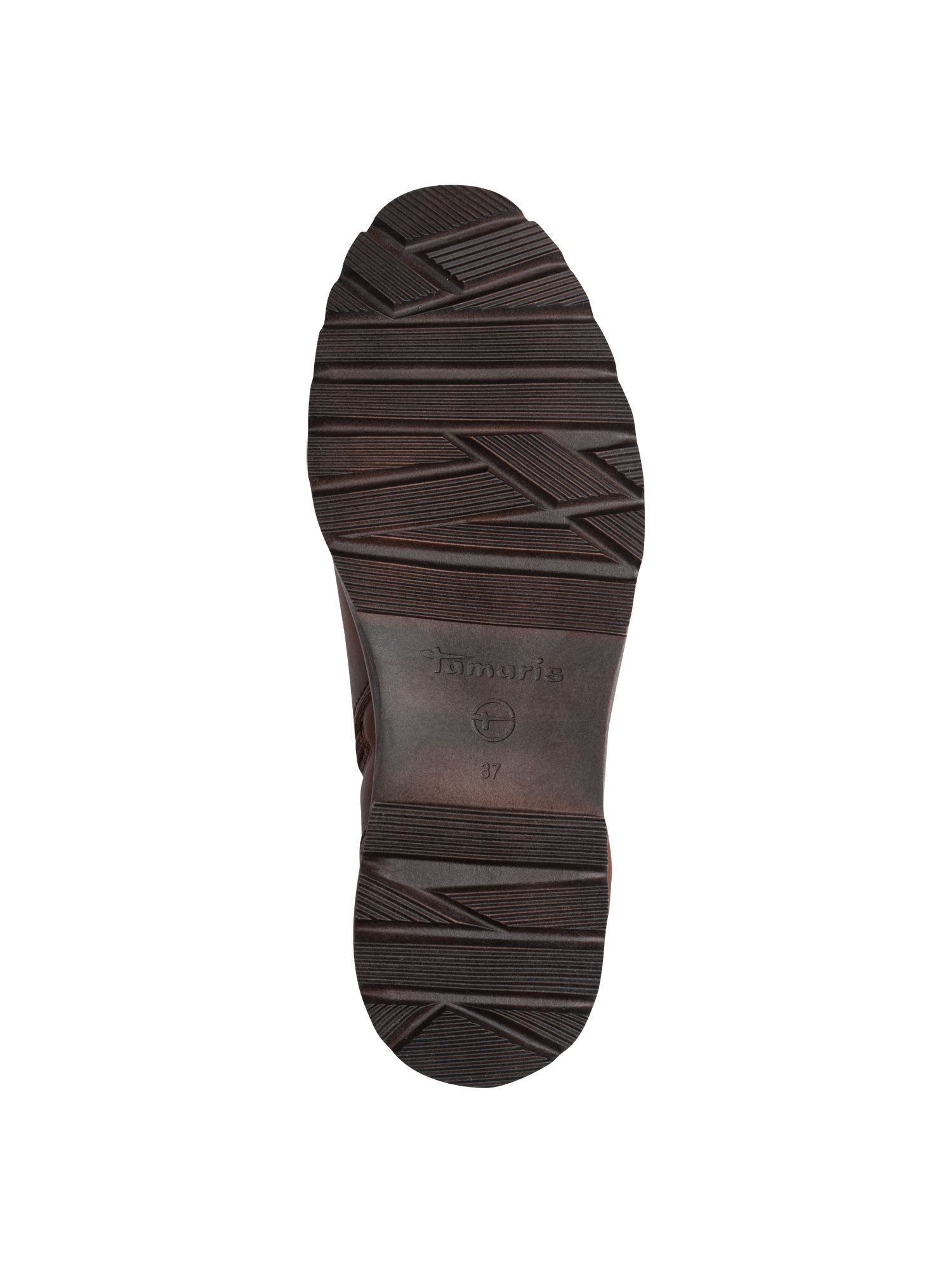 Tamaris TOUCH-IT mit Blockabsatz Blockabsatz 1-25484-45 Stiefelette TOUCH-IT – Bild 5 von 5