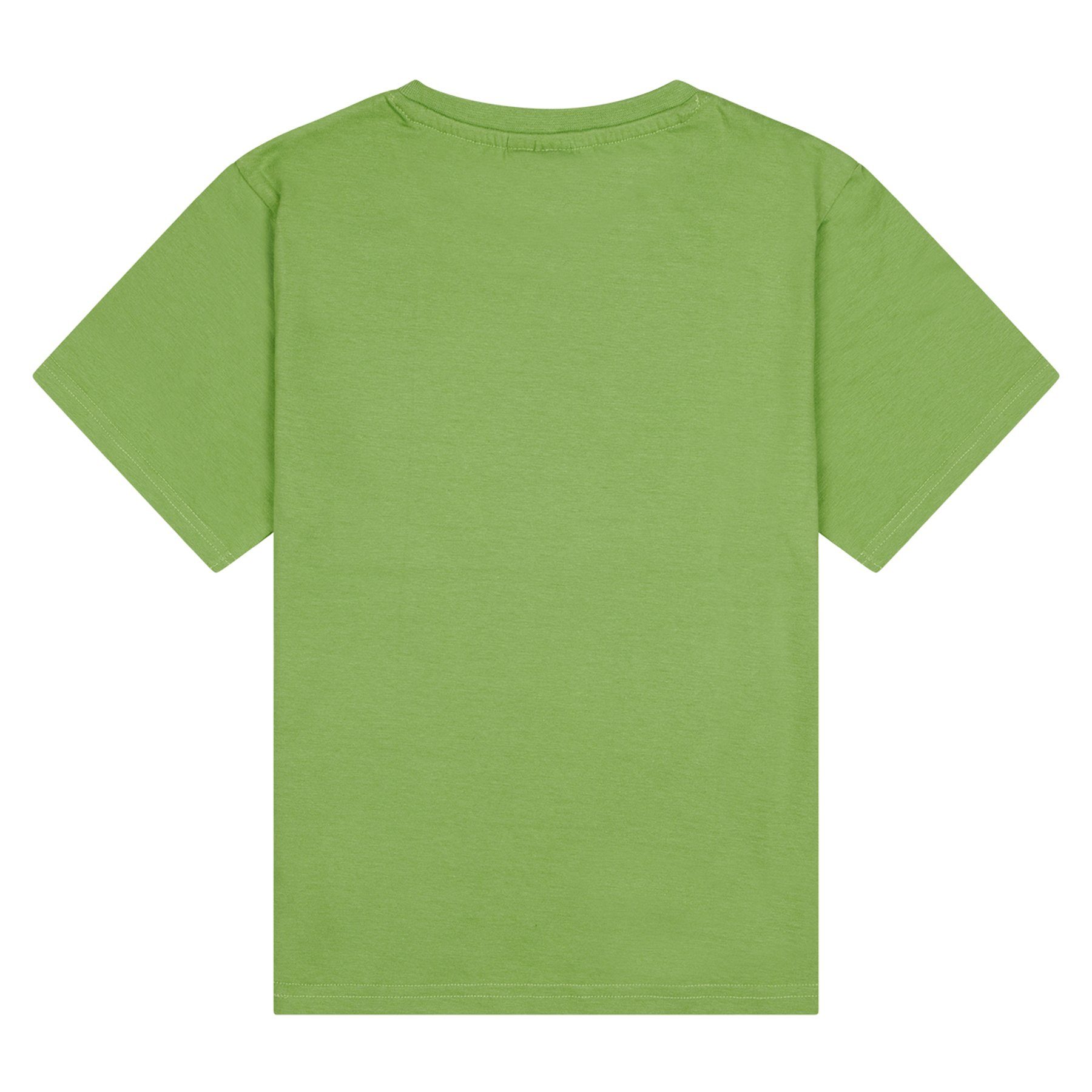 ONOMATO! T-Shirt Beta Kinder Jungen T-Shirt Oberteil Top Shirt Jurassic World Design