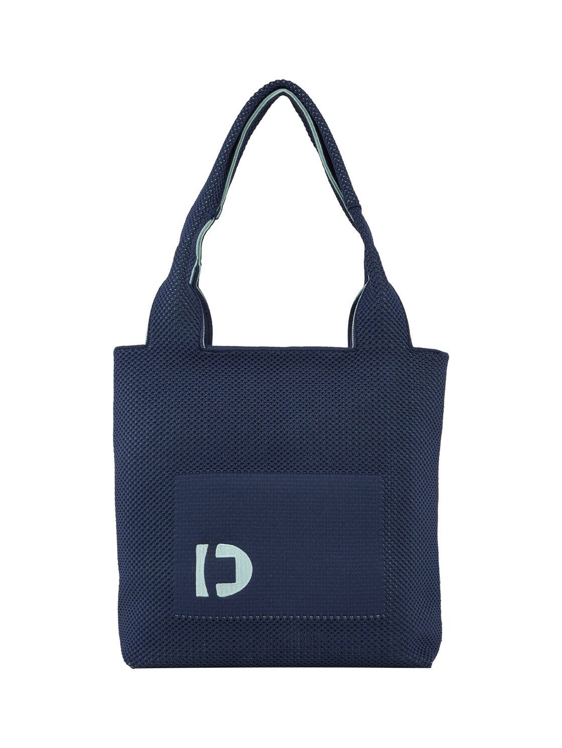 Shopper TTCORINNE M Shopper mit Logo-Stickerei