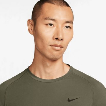Nike Trainingsshirt Herren Trainingsshirt FLEX REP (1-tlg)