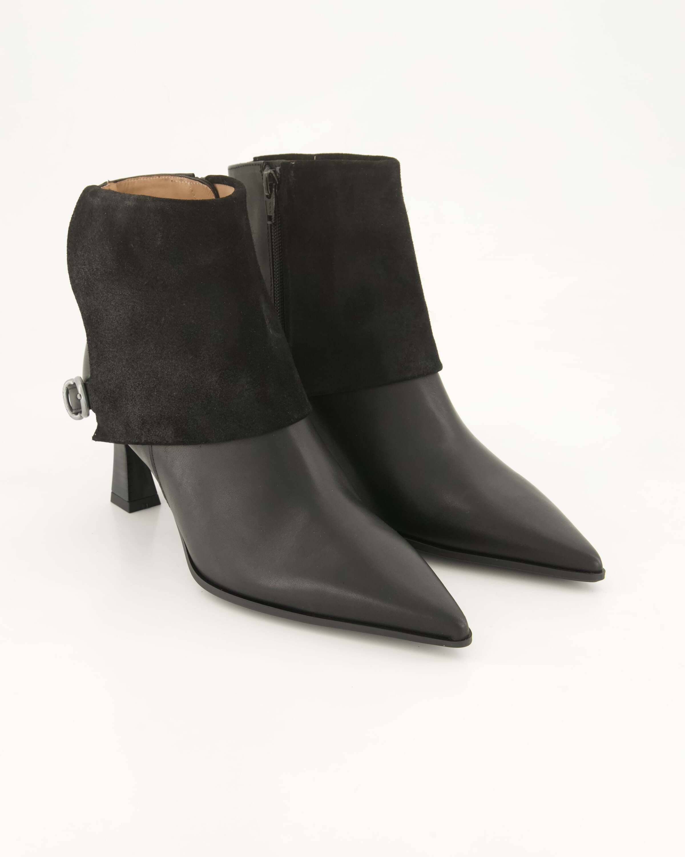Hispanitas Paris Stiefelette Obermaterial: Leder und Leder