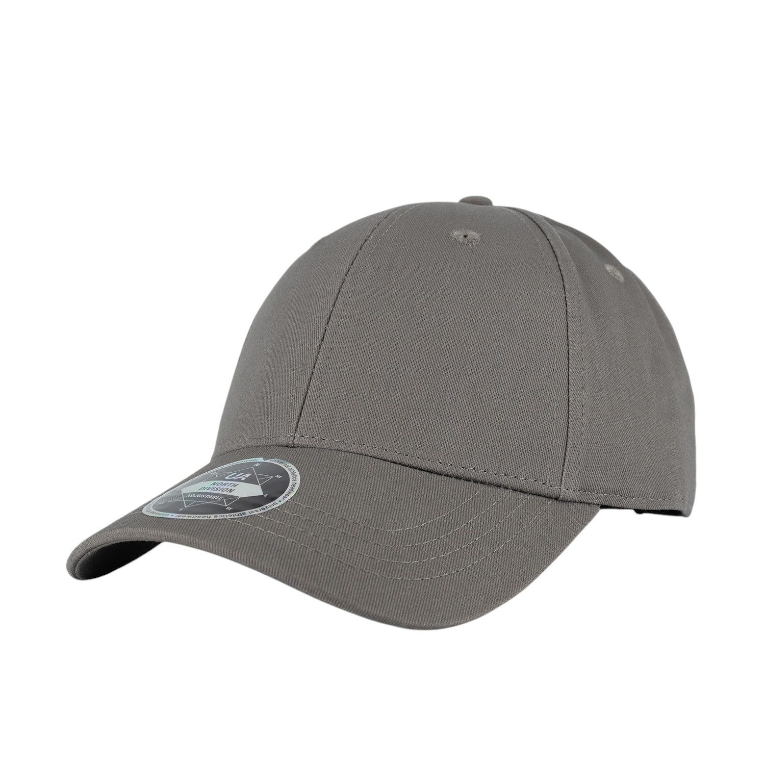 Universal Athletics Headwear Baseball Cap North Division Basic Cap olivegrü günstig online kaufen