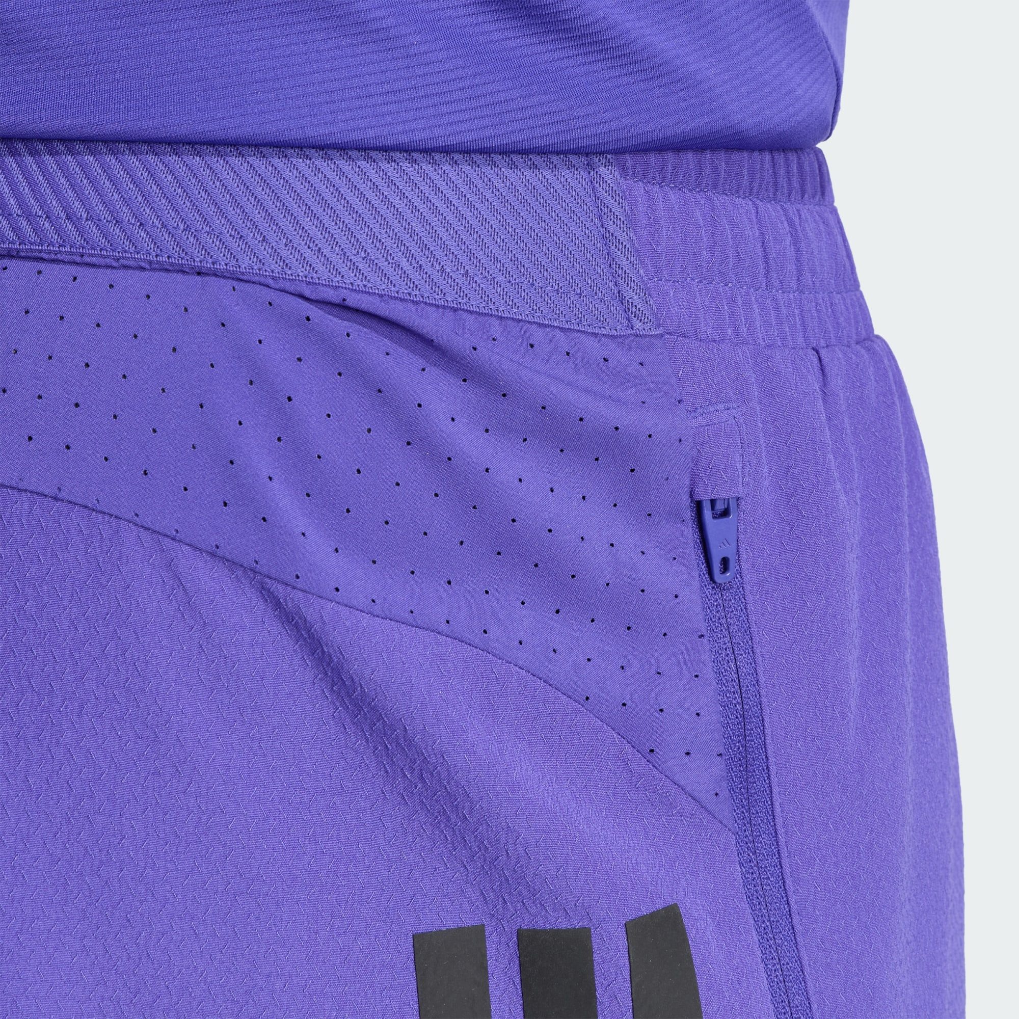 adidas Performance Shorts D4T PRIMELIFT 3-STREIFEN SHORTS (1-tlg) – Bild 5 von 5